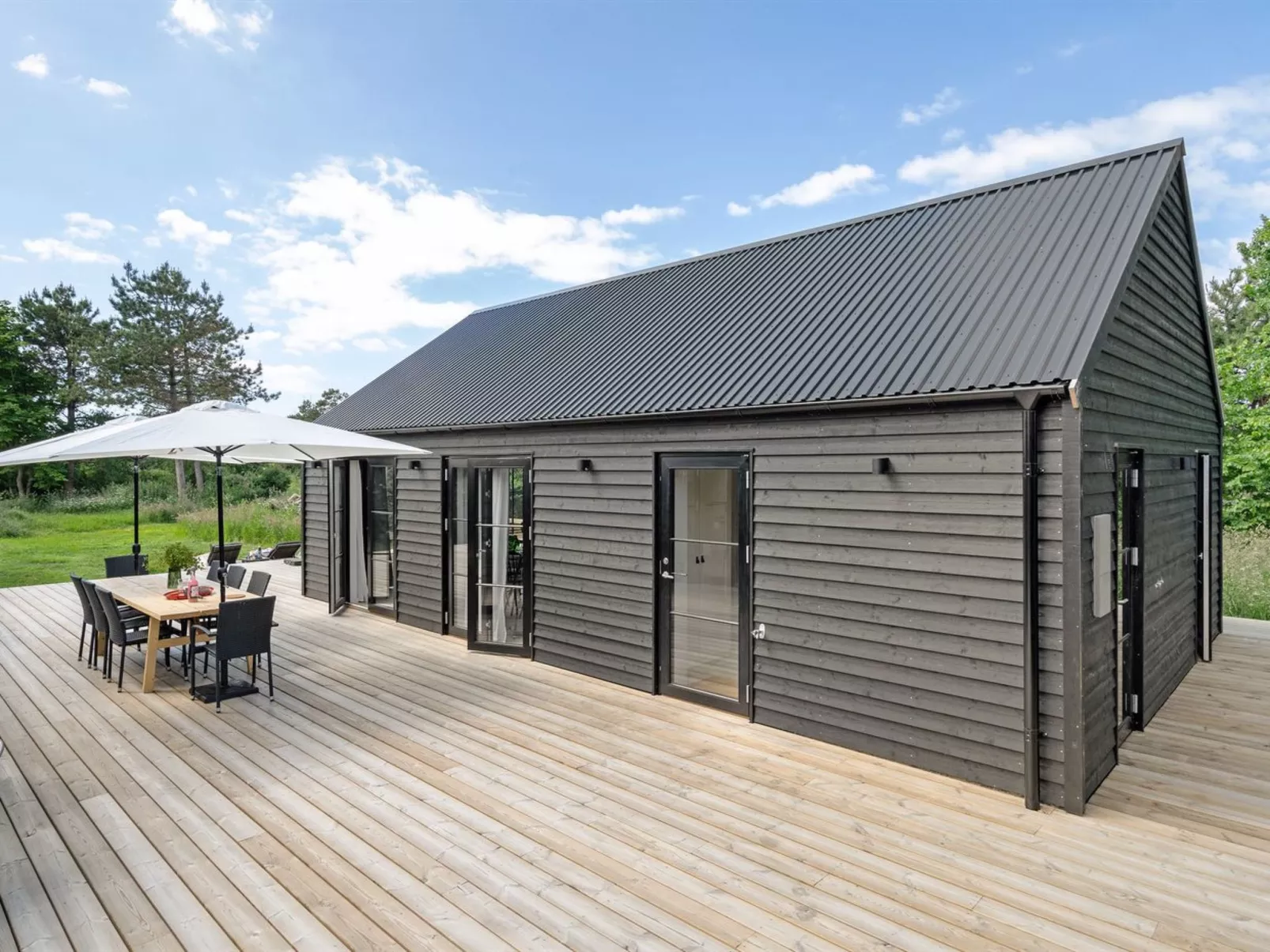 "Henrik" - 100m from the sea-Buiten