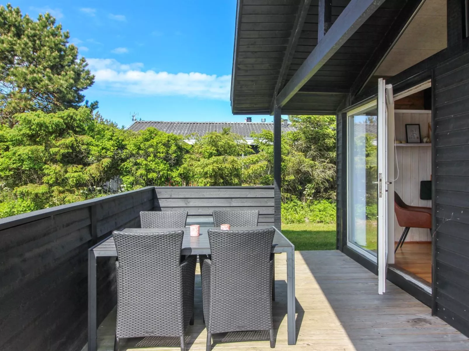 "Eyer" - 800m from the sea-Buiten