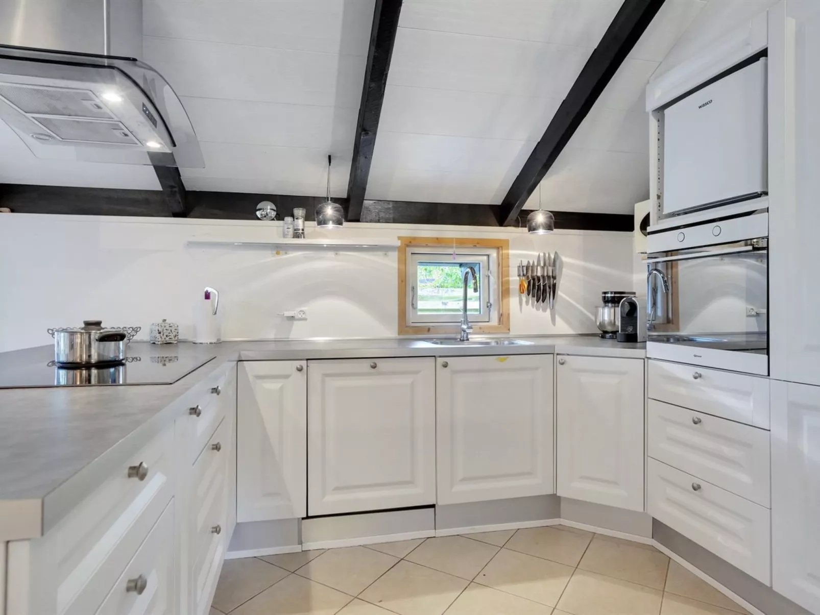 "Wildemor" - 35m from the sea-Binnen