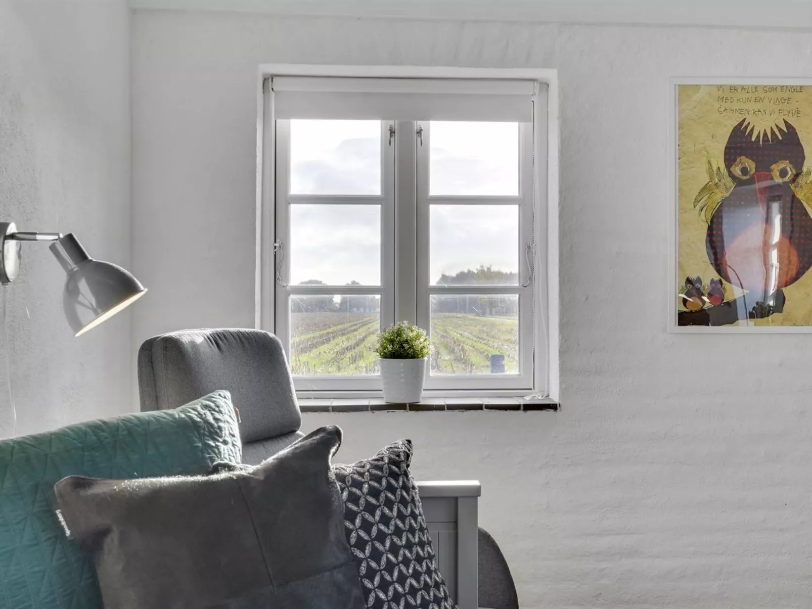 "Thessa" - 900m from the sea-Buiten