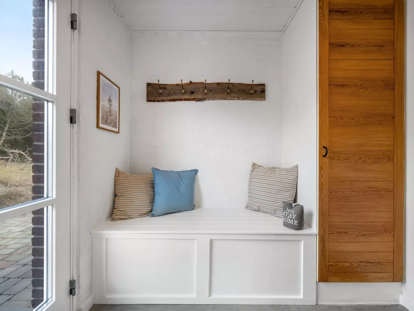 "Roswitha" - 1.5km from the sea-Binnen