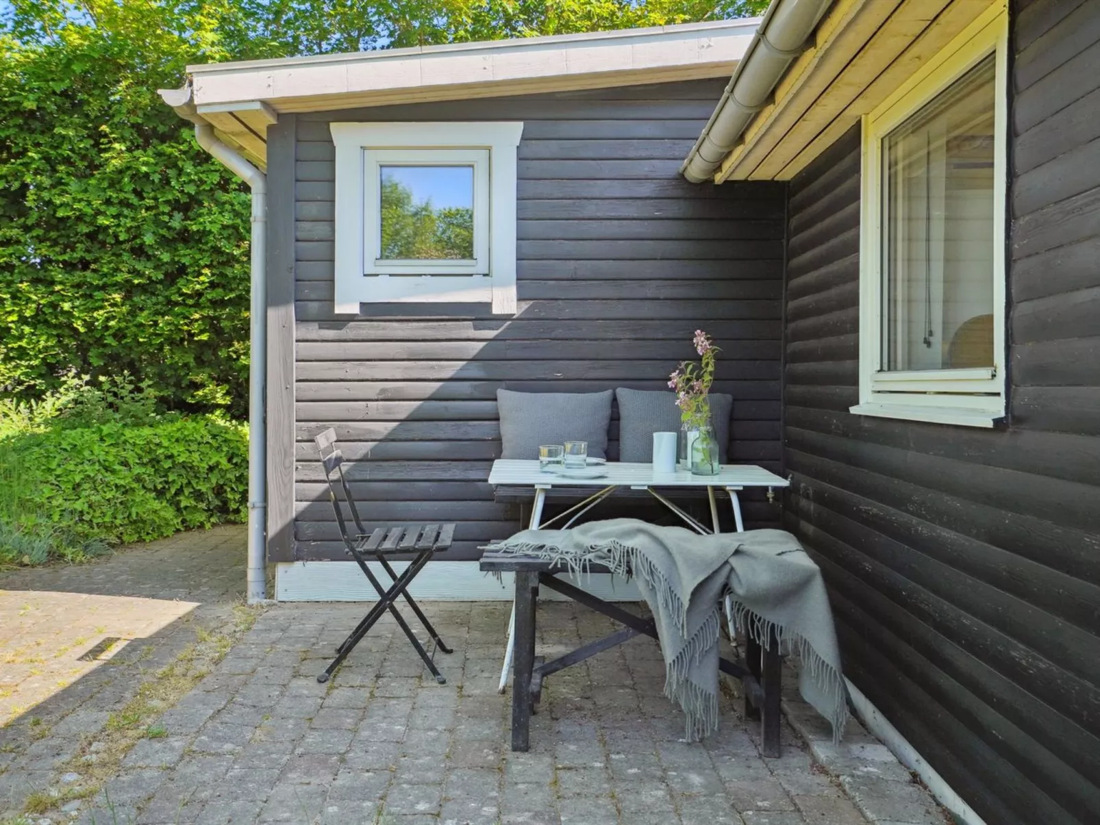 "Lelle" - 350m from the sea-Buiten