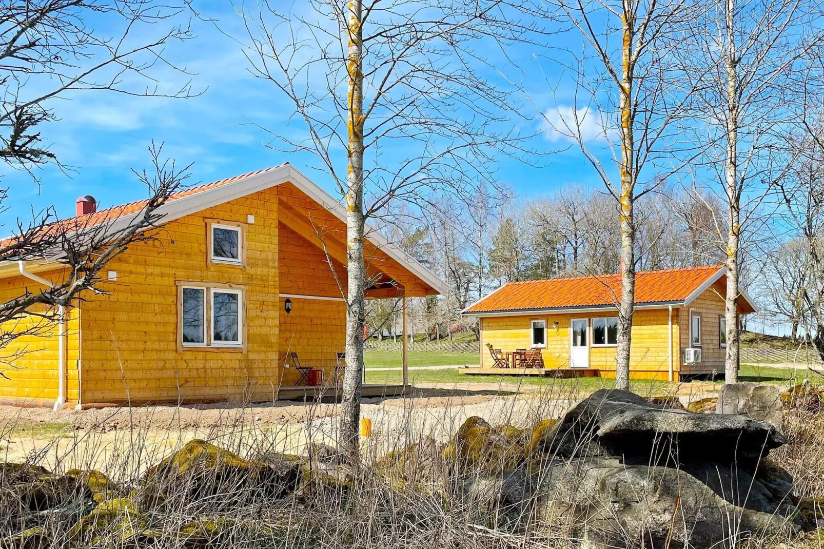 6 persoons vakantie huis in SANDHEM-By Traum-Buitenlucht