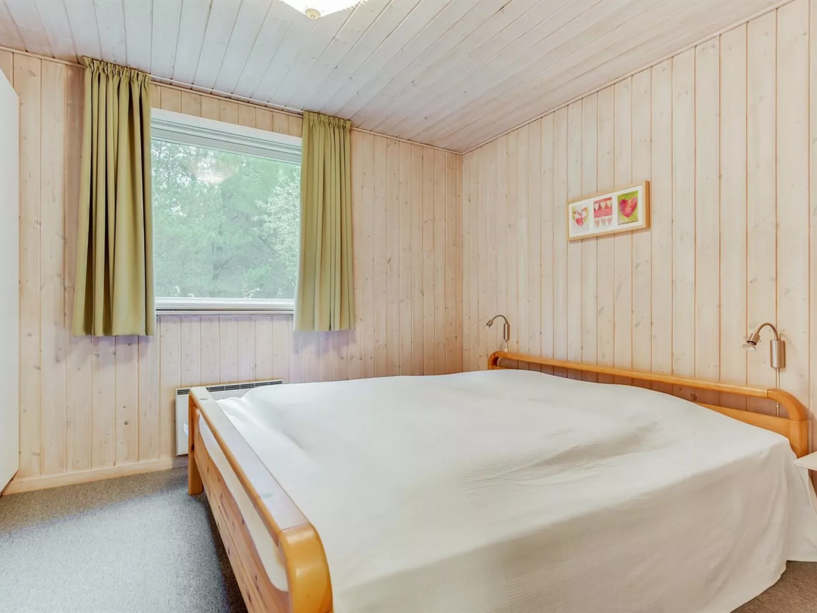 "Harthwik" - 1km from the sea-Binnen