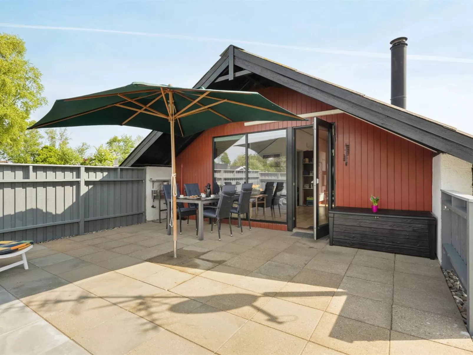 "Tican" - 400m from the sea-Buiten