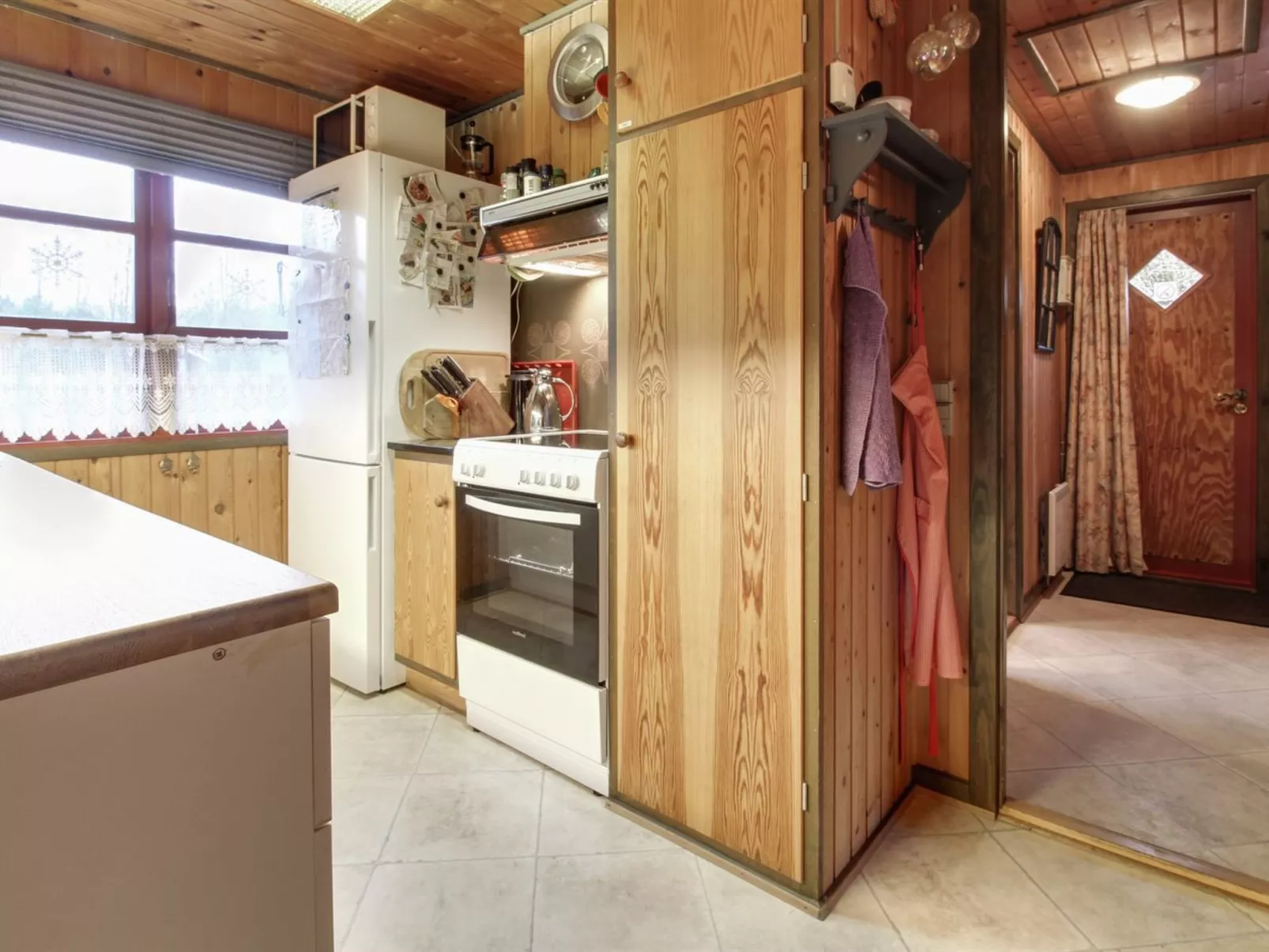 "Hubertina" - 30km from the sea-Binnen