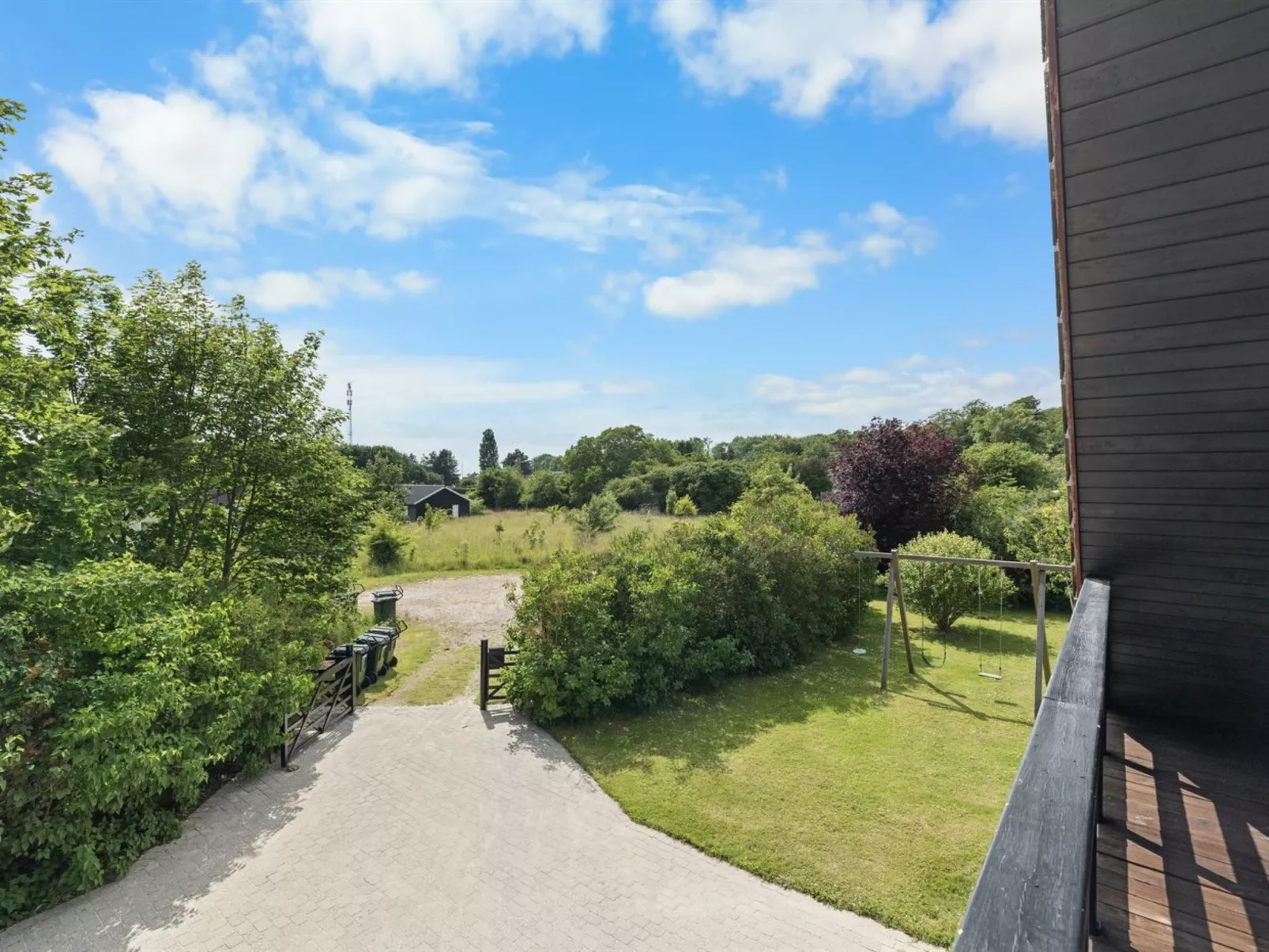 "Jorith" - 550m from the sea-Buiten