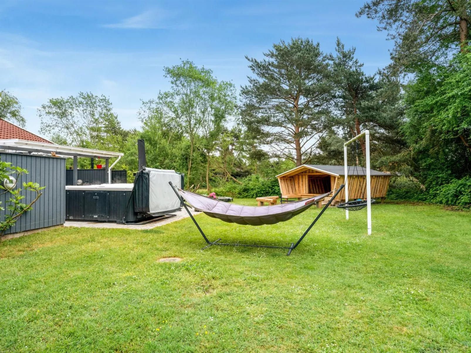 "Sverker" - 300m from the sea-Buiten