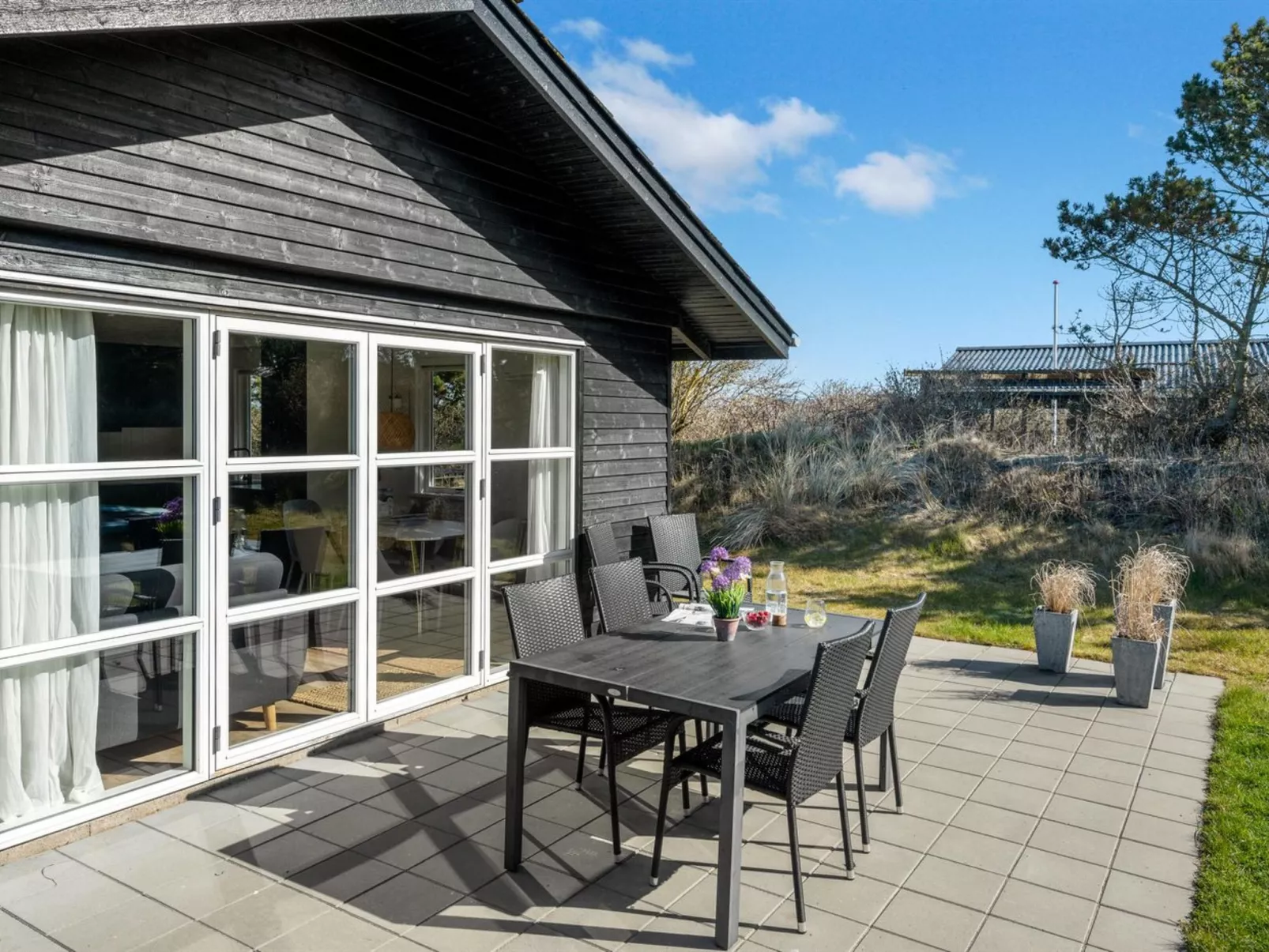 "Gillis" - 900m from the sea-Buiten