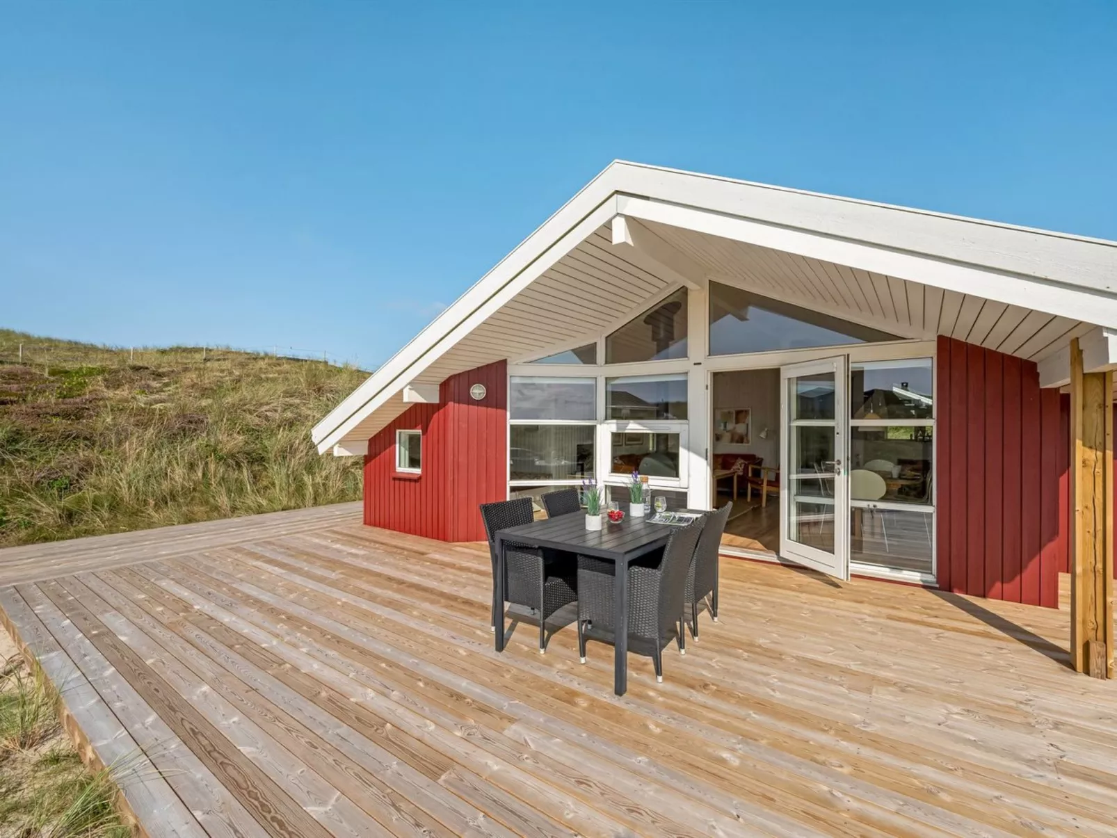 "Emelie" - 200m from the sea-Buiten