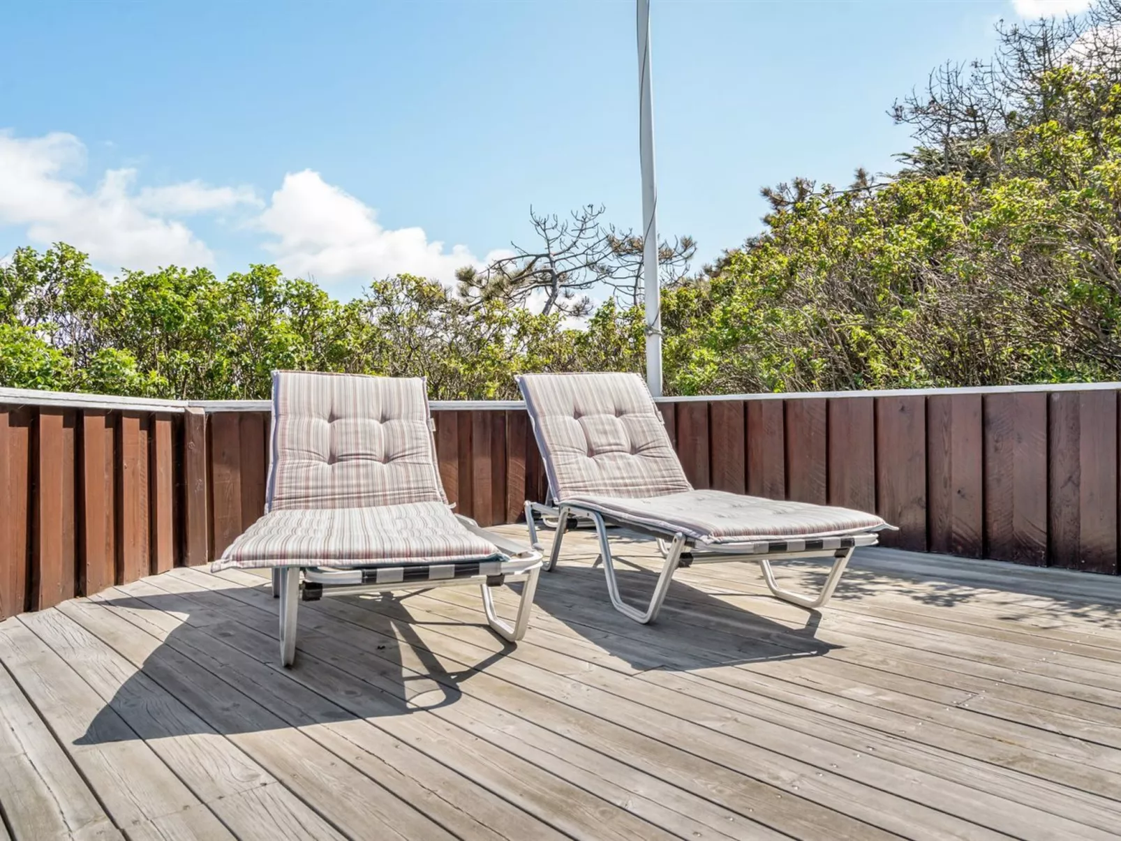 "Byrial" - 200m from the sea-Buiten