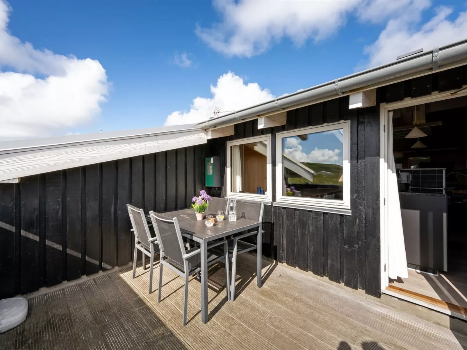 "Friedel" - 150m from the sea-Buiten