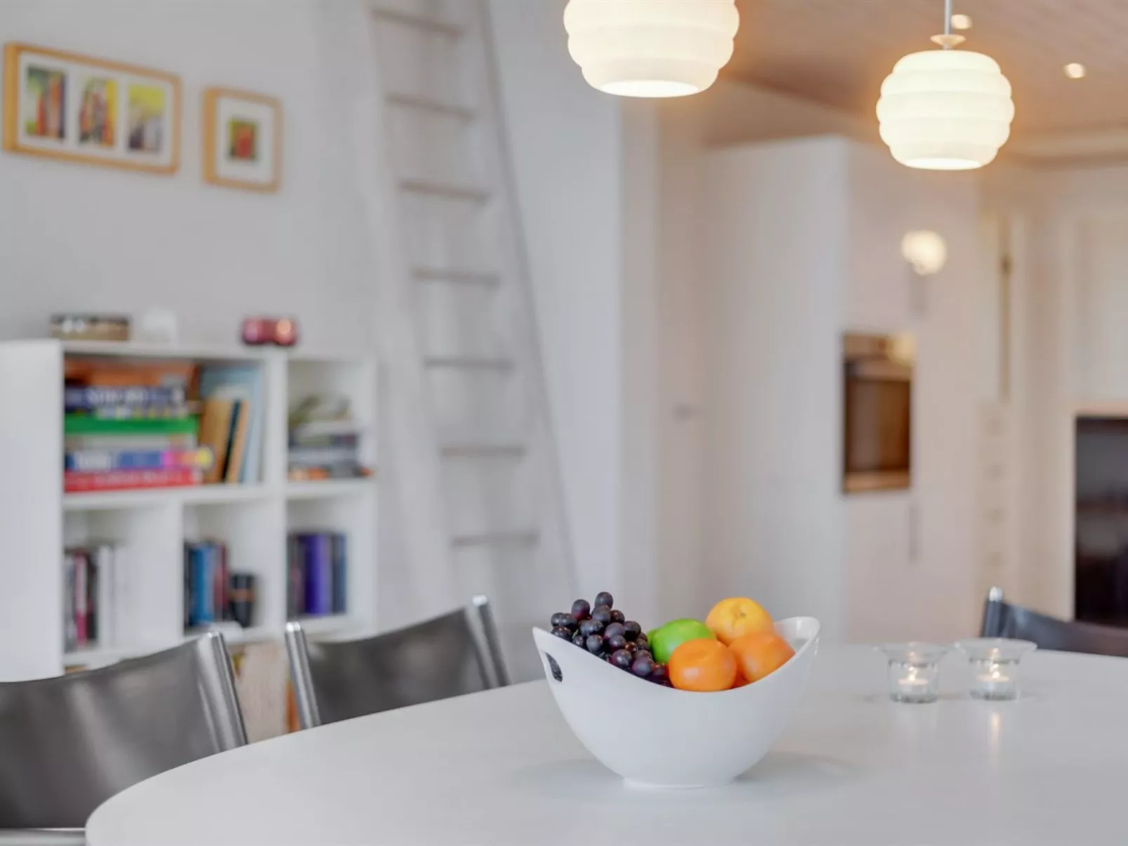 "Annesophie" - 300m to the fjord-Binnen