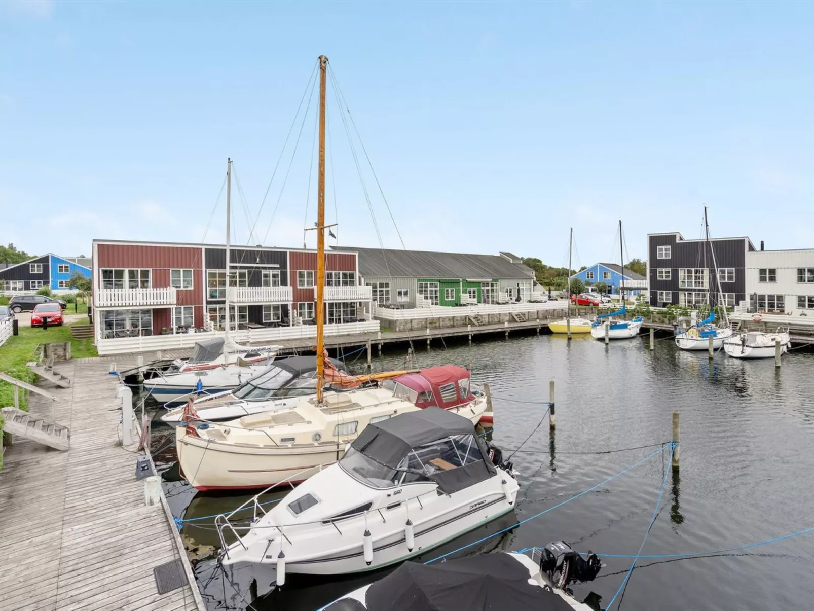 "Milo" - 5m from the sea-Buiten