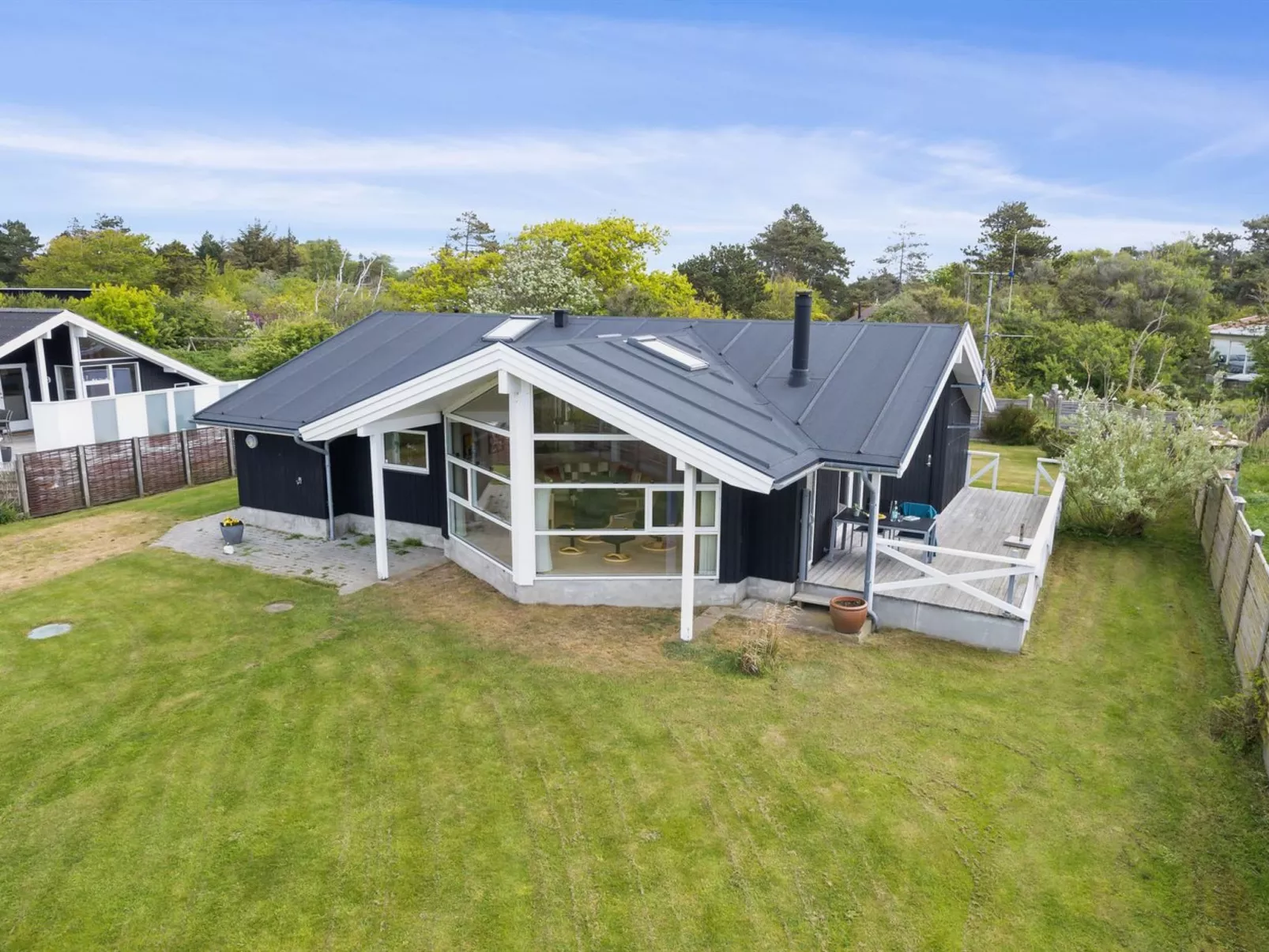 "Ewa" - 75m from the sea-Buiten