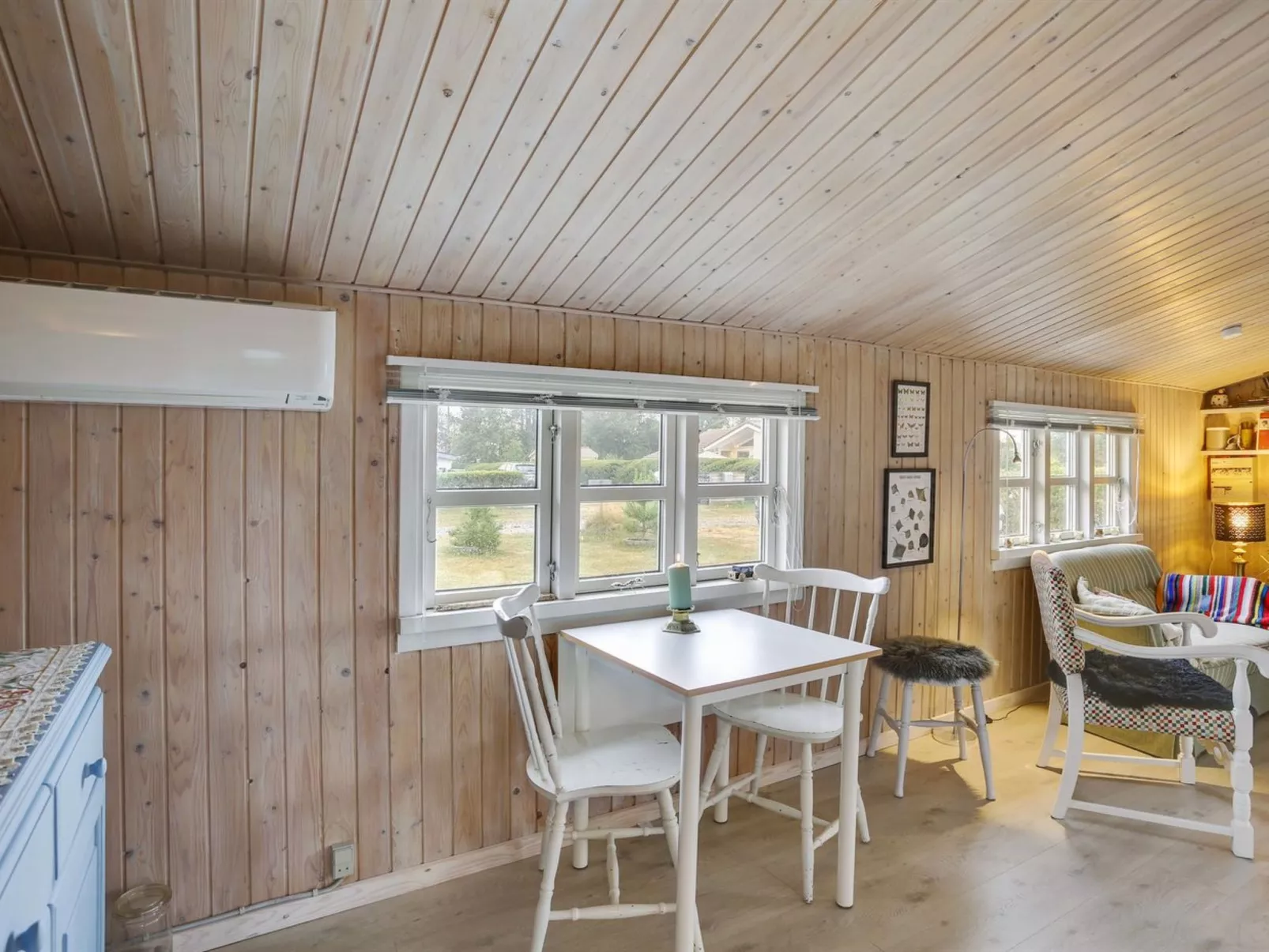 "Skaghe" - 200m from the sea-Binnen