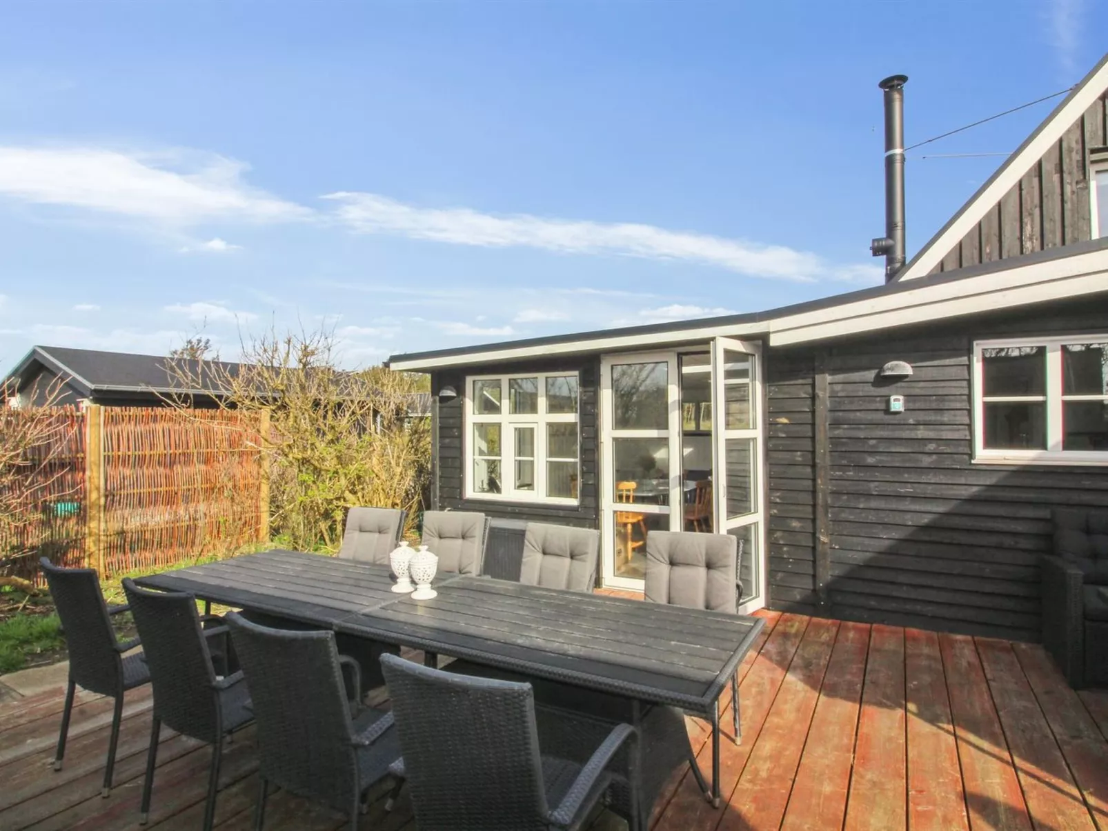 "Janakij" - 475m from the sea-Buiten