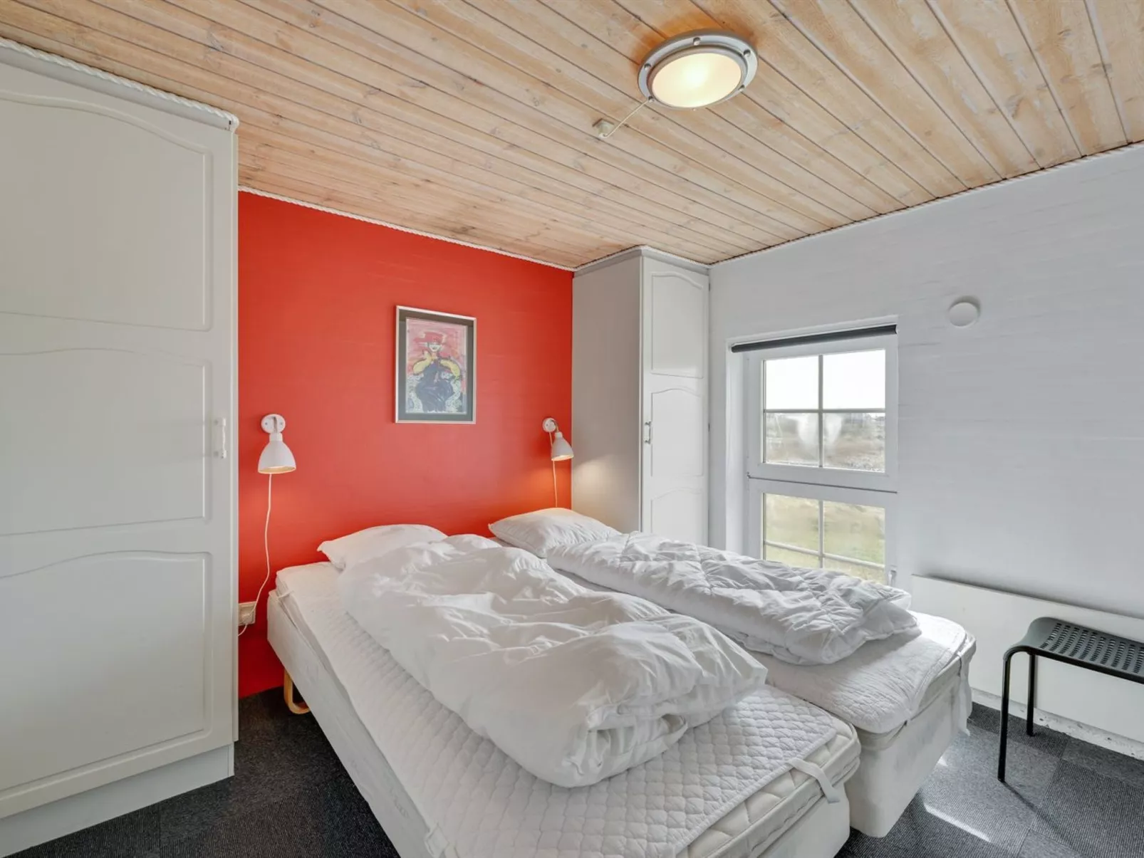 "Hinrich" - 300m from the sea-Binnen