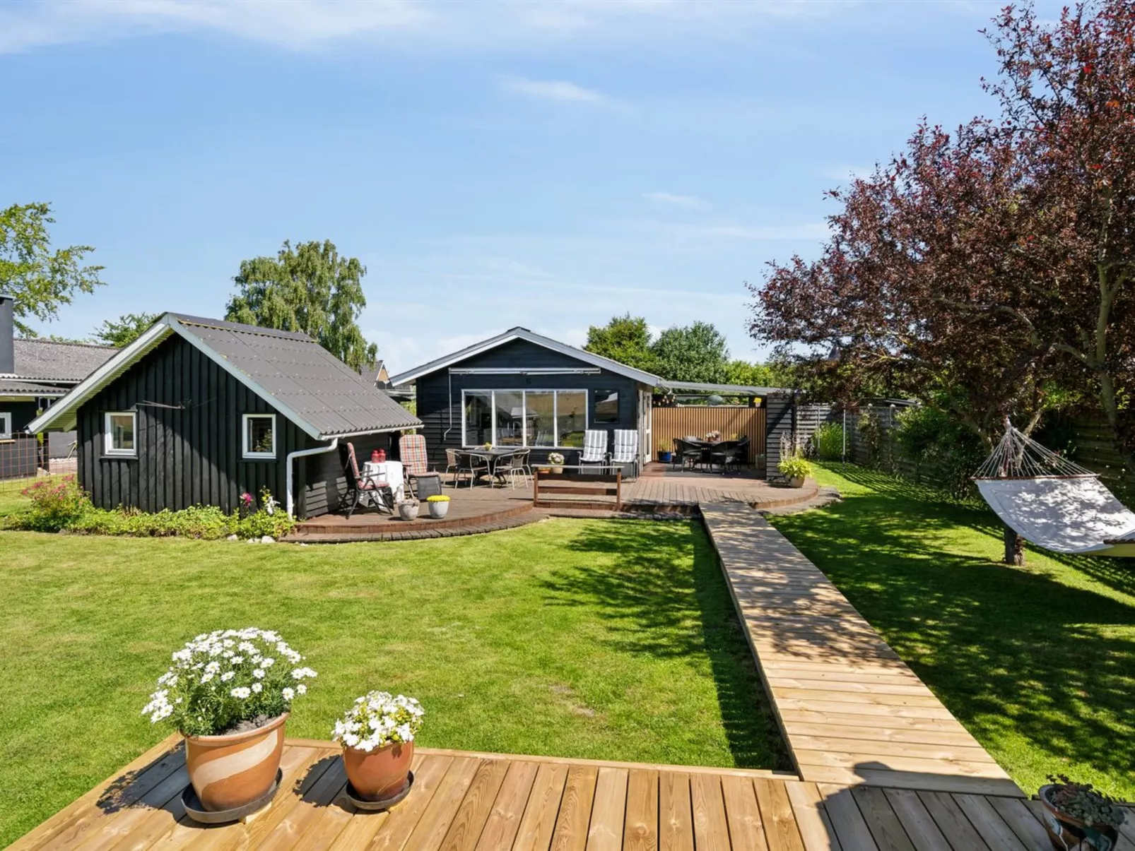 "Ainikki" - 200m from the sea-Buiten