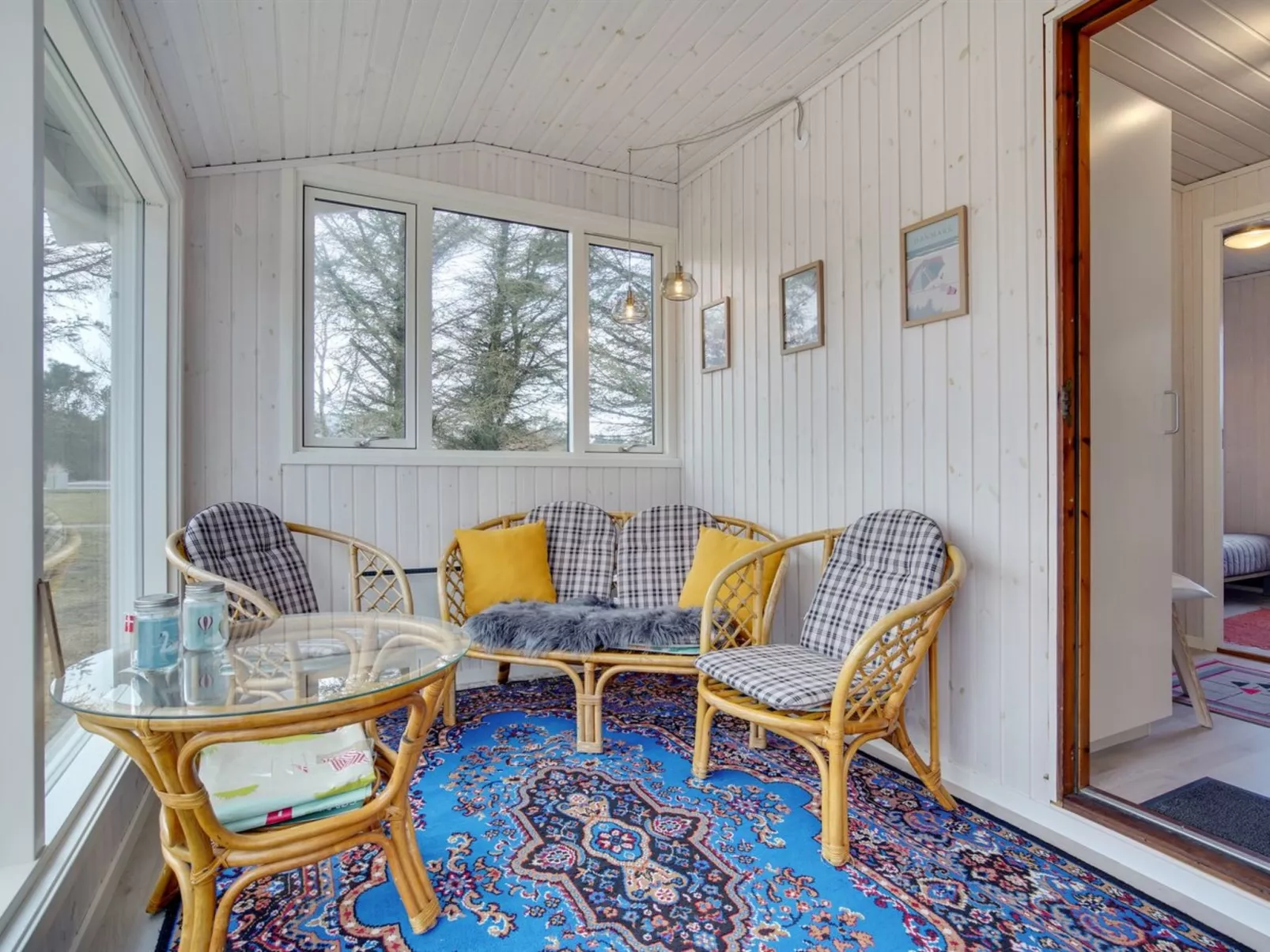 "Matis" - 650m from the sea-Binnen