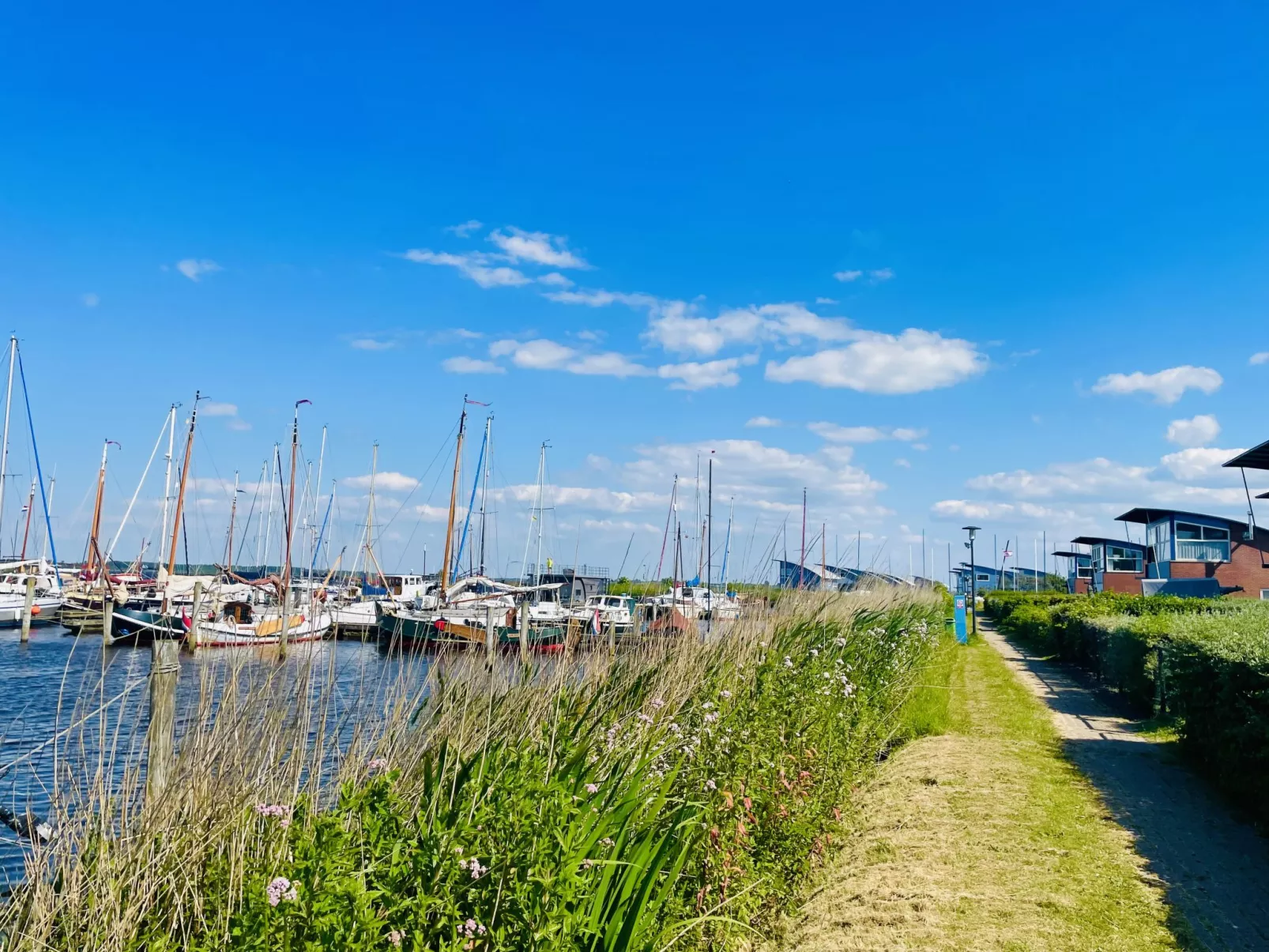 Jachthaven Oostmahorn-Buiten