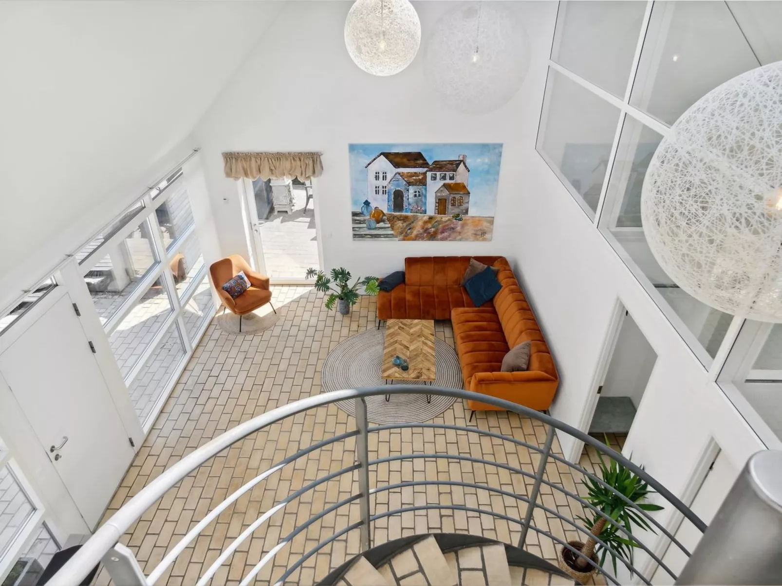 "Thilo" - 2.3km from the sea-Binnen