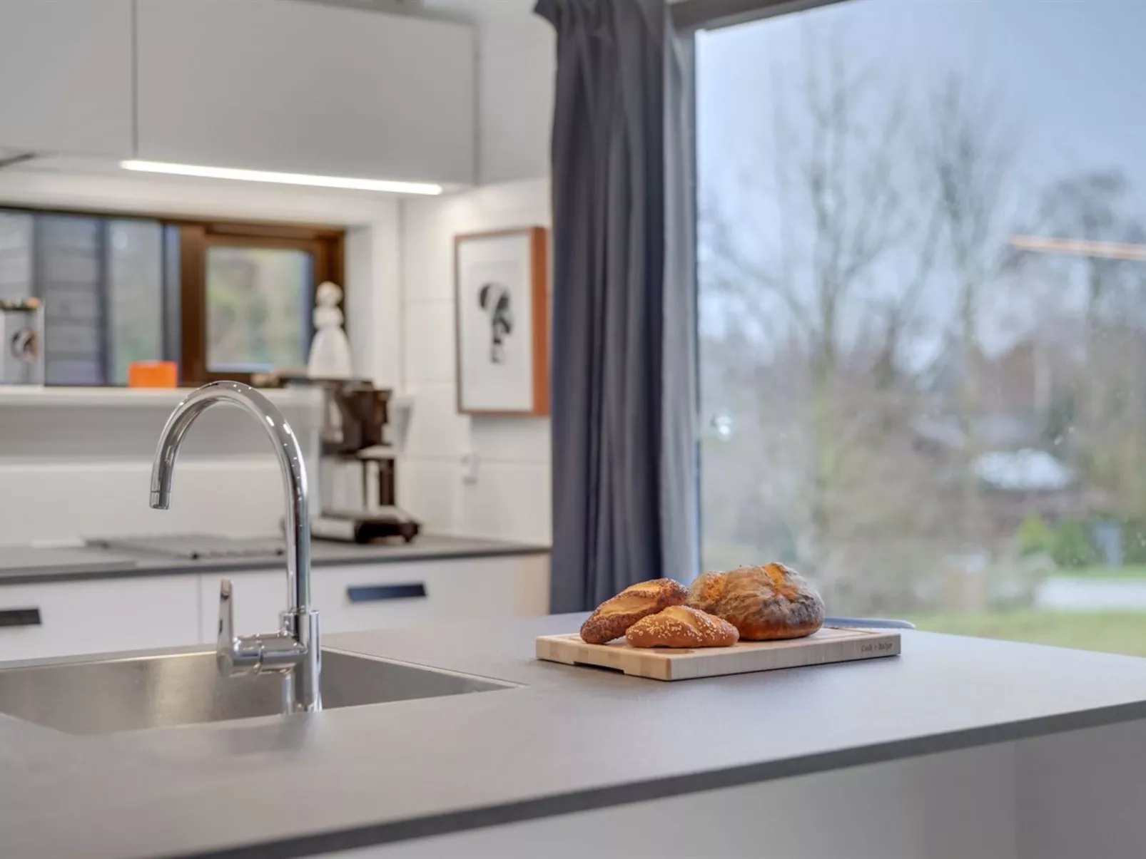 "Ilvy" - 850m from the sea-Binnen