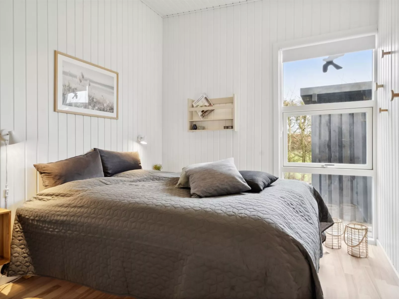 "Stygge" - 400m from the sea-Binnen