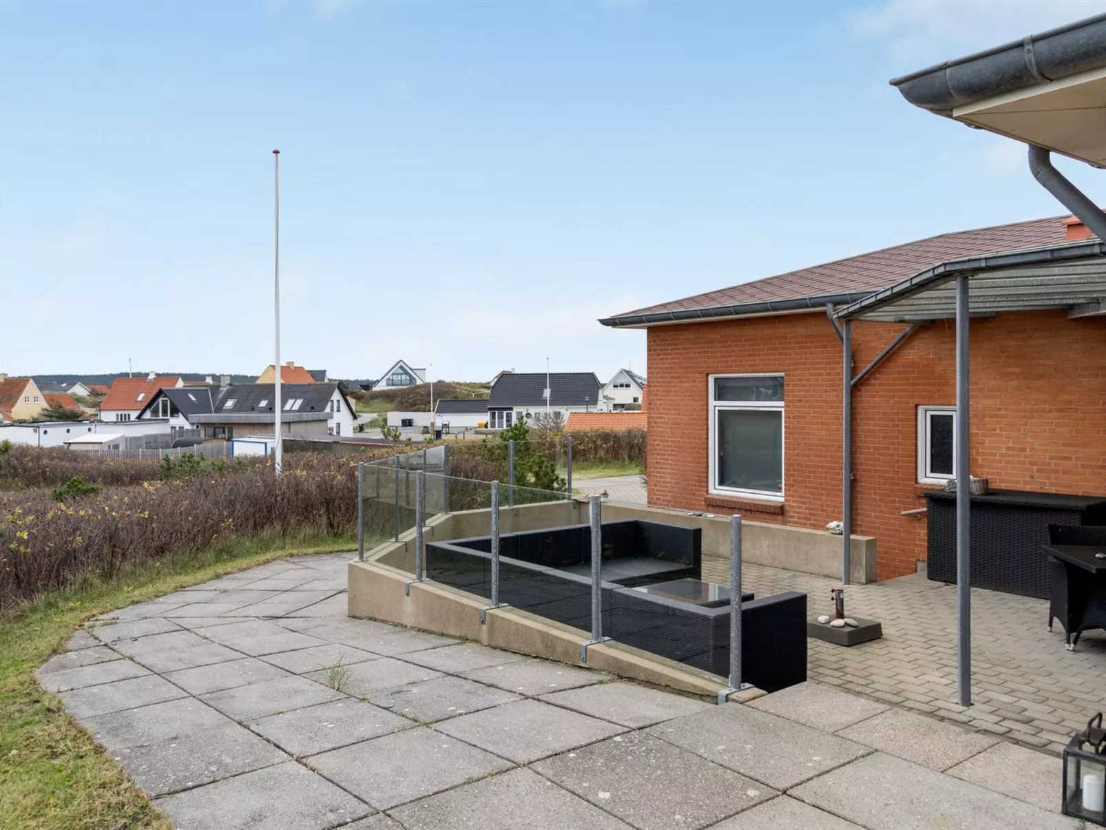 "Fris" - 100m from the sea-Buiten