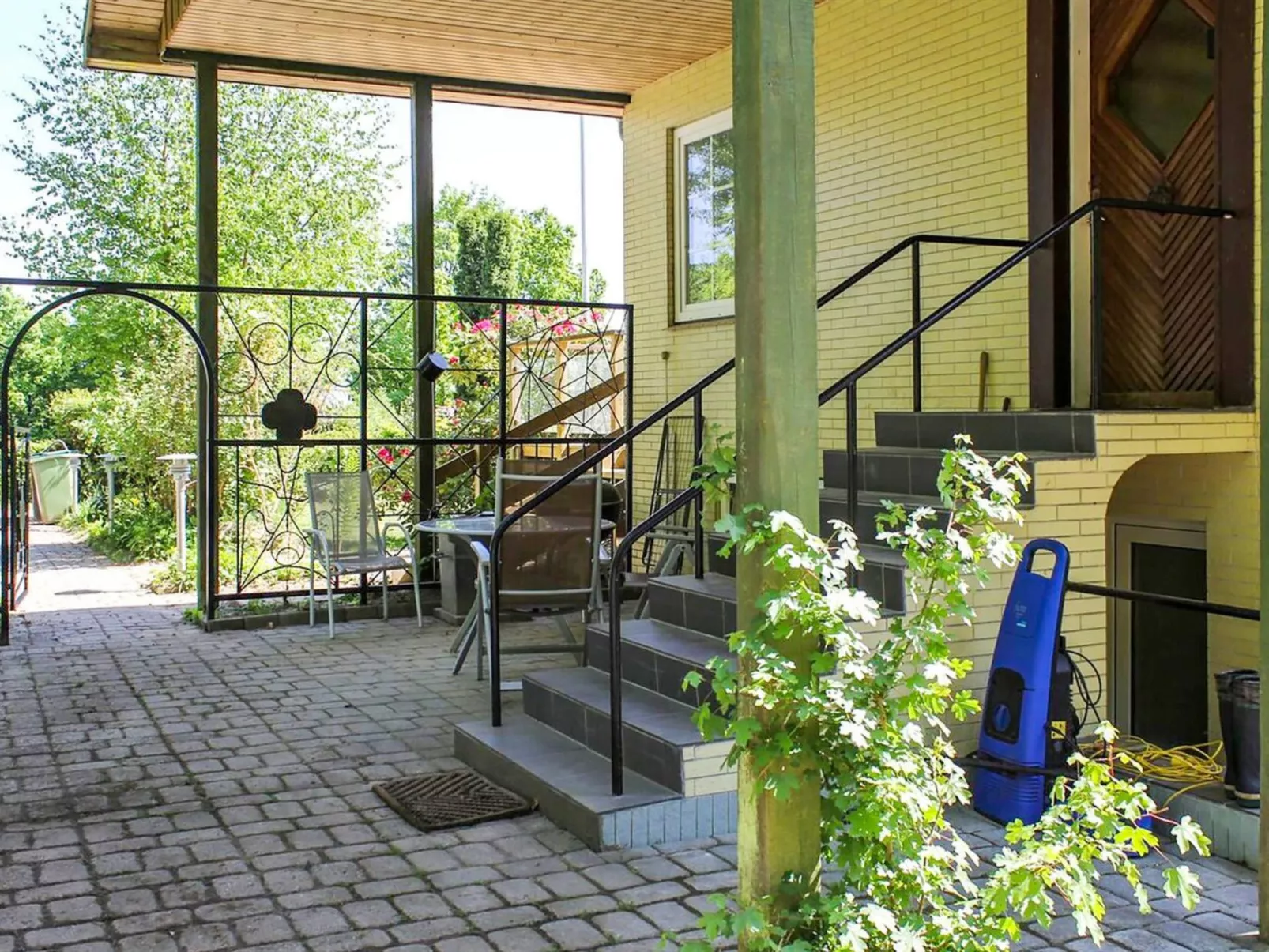 "Engelke" - 150m from the sea-Buiten