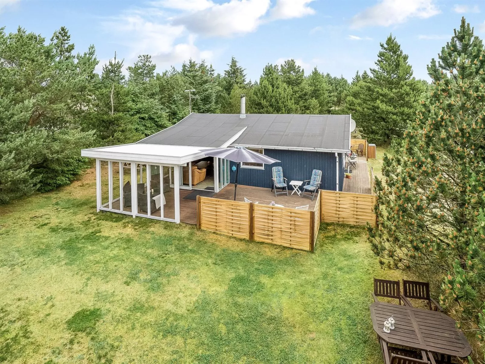 "Hughlek" - 900m from the sea-Buiten