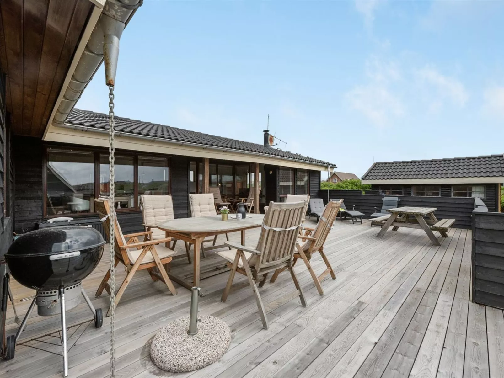 "Leleks" - 200m from the sea-Buiten