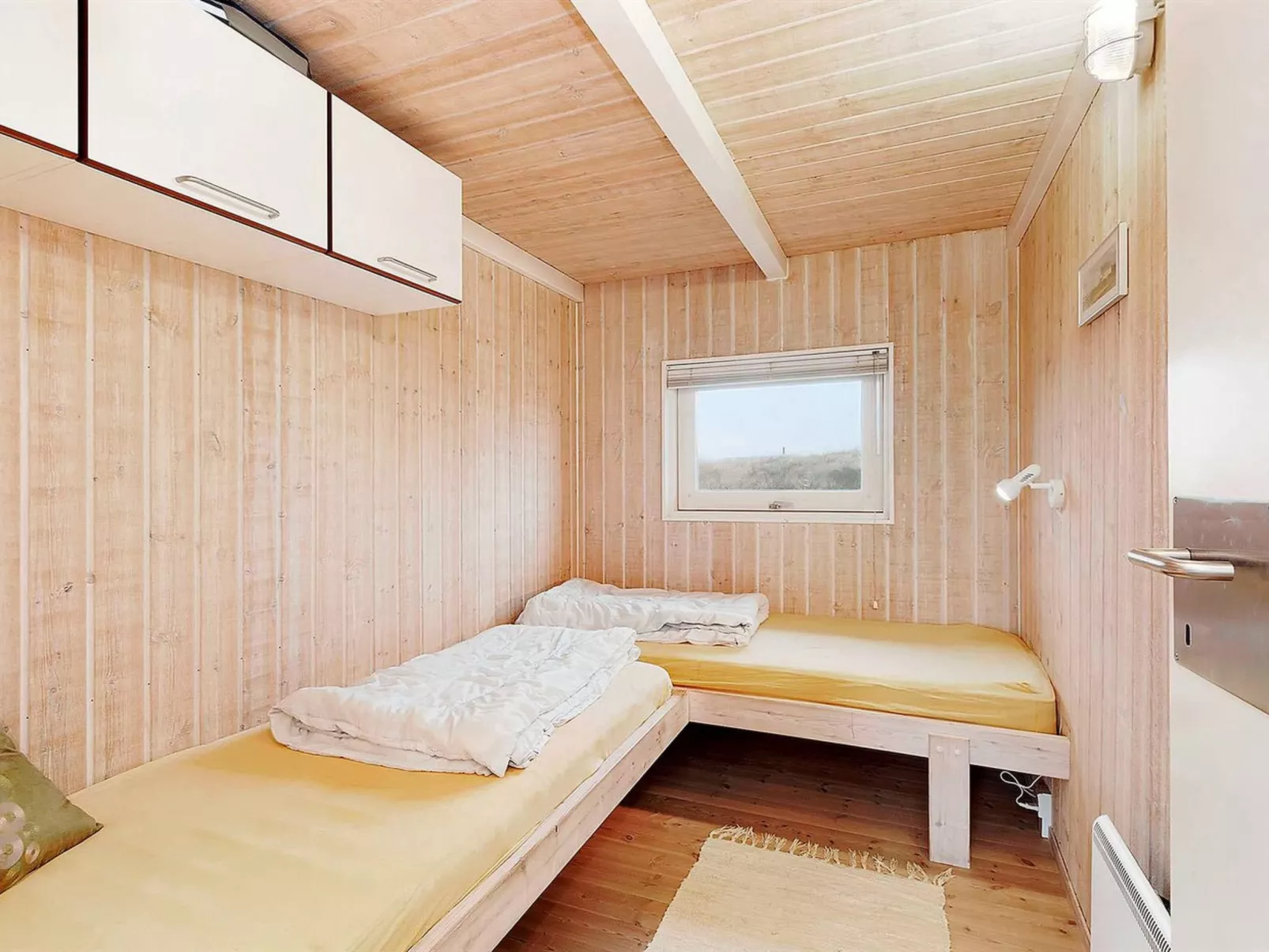 "Frederikka" - 350m from the sea-Binnen