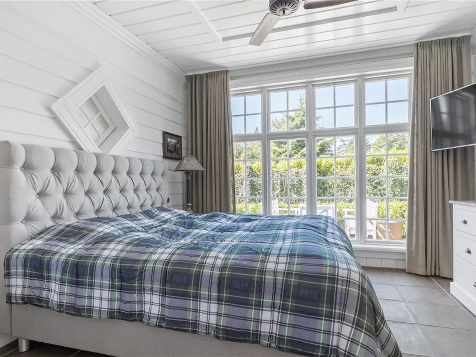 "Titia" - 1.2km to the fjord-Binnen