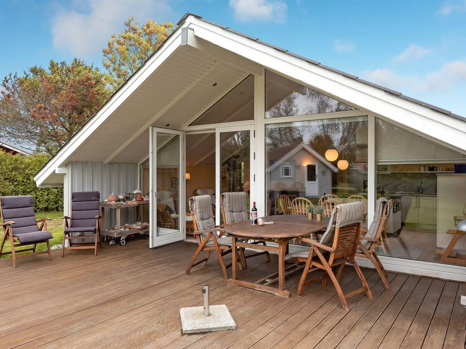 "Armund" - 300m from the sea-Buiten