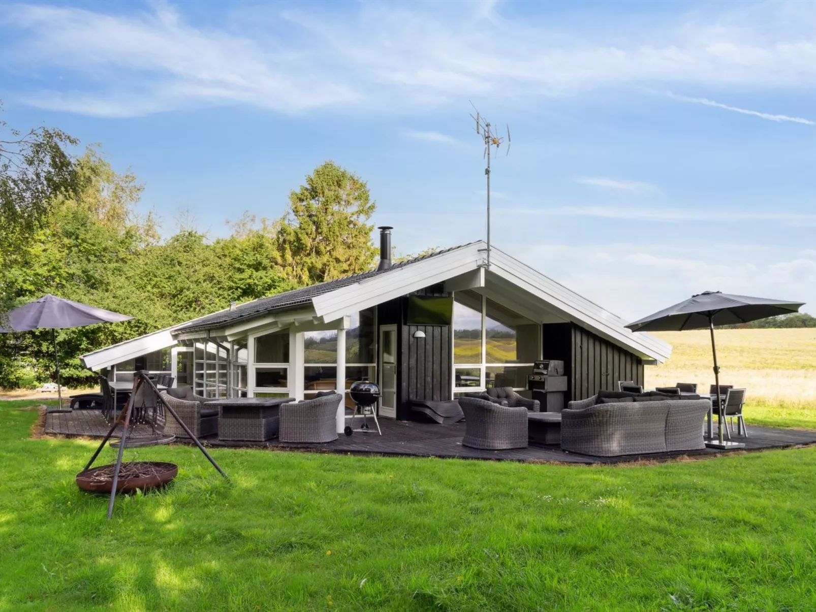 "Rik" - 350m from the sea-Buiten