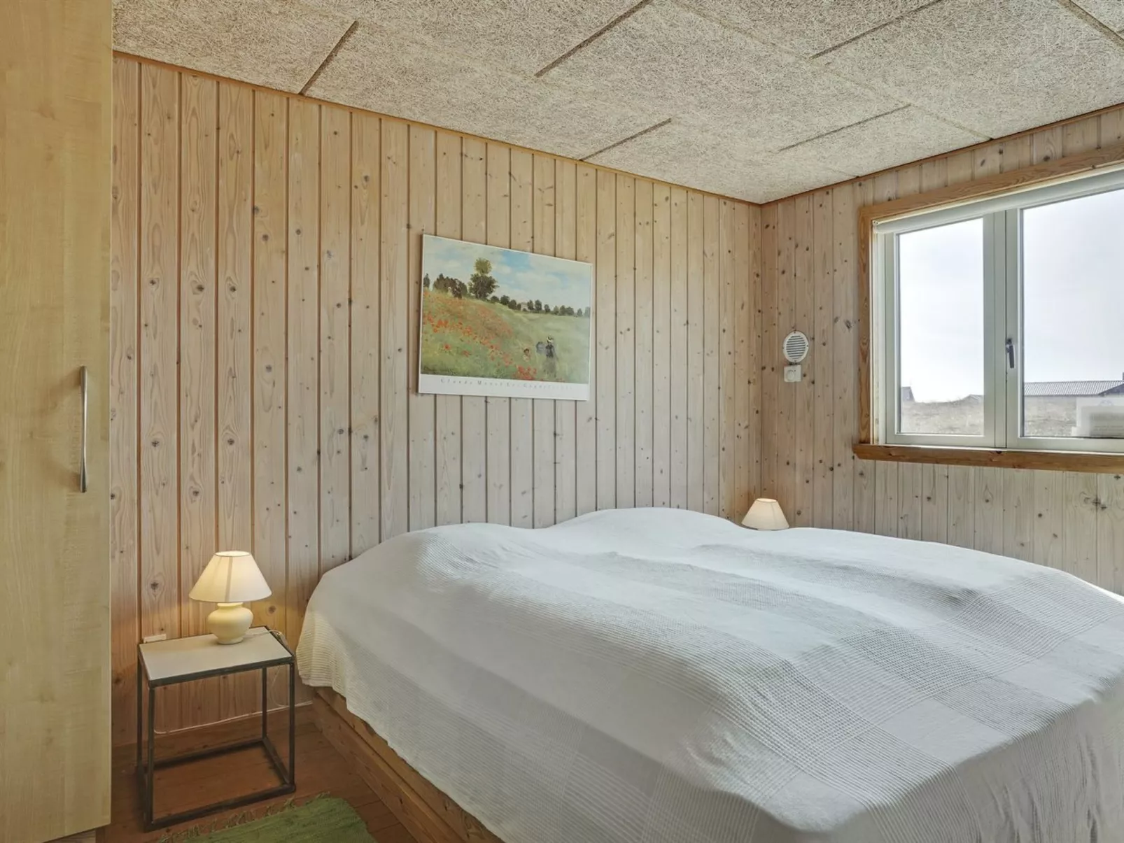 "Hansen" - 75m from the sea-Binnen