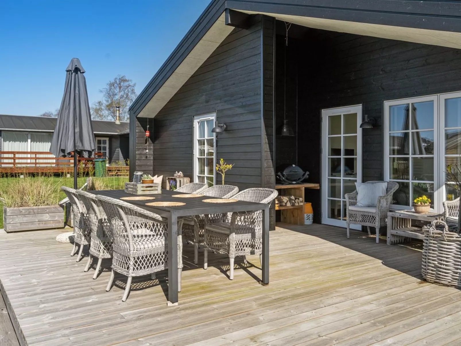 "Ovine" - 300m from the sea-Buiten