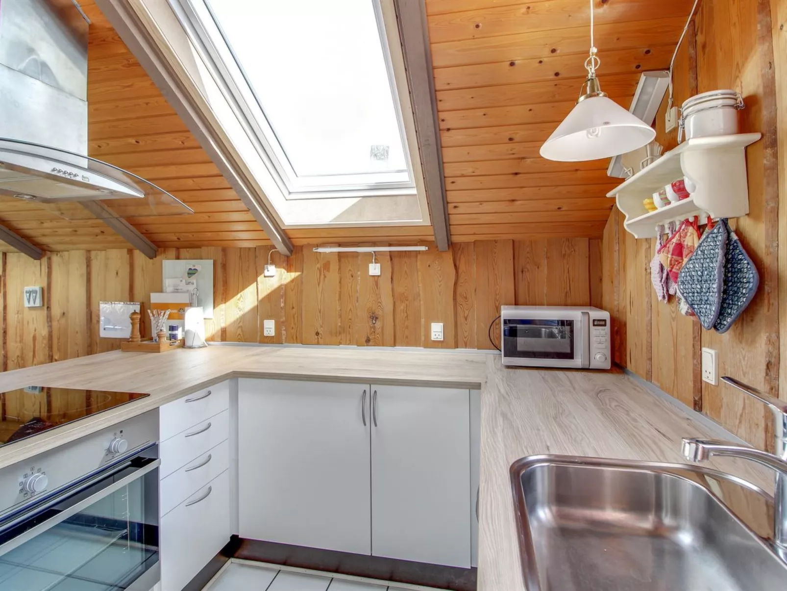 "Frandsine" - 800m from the sea-Binnen