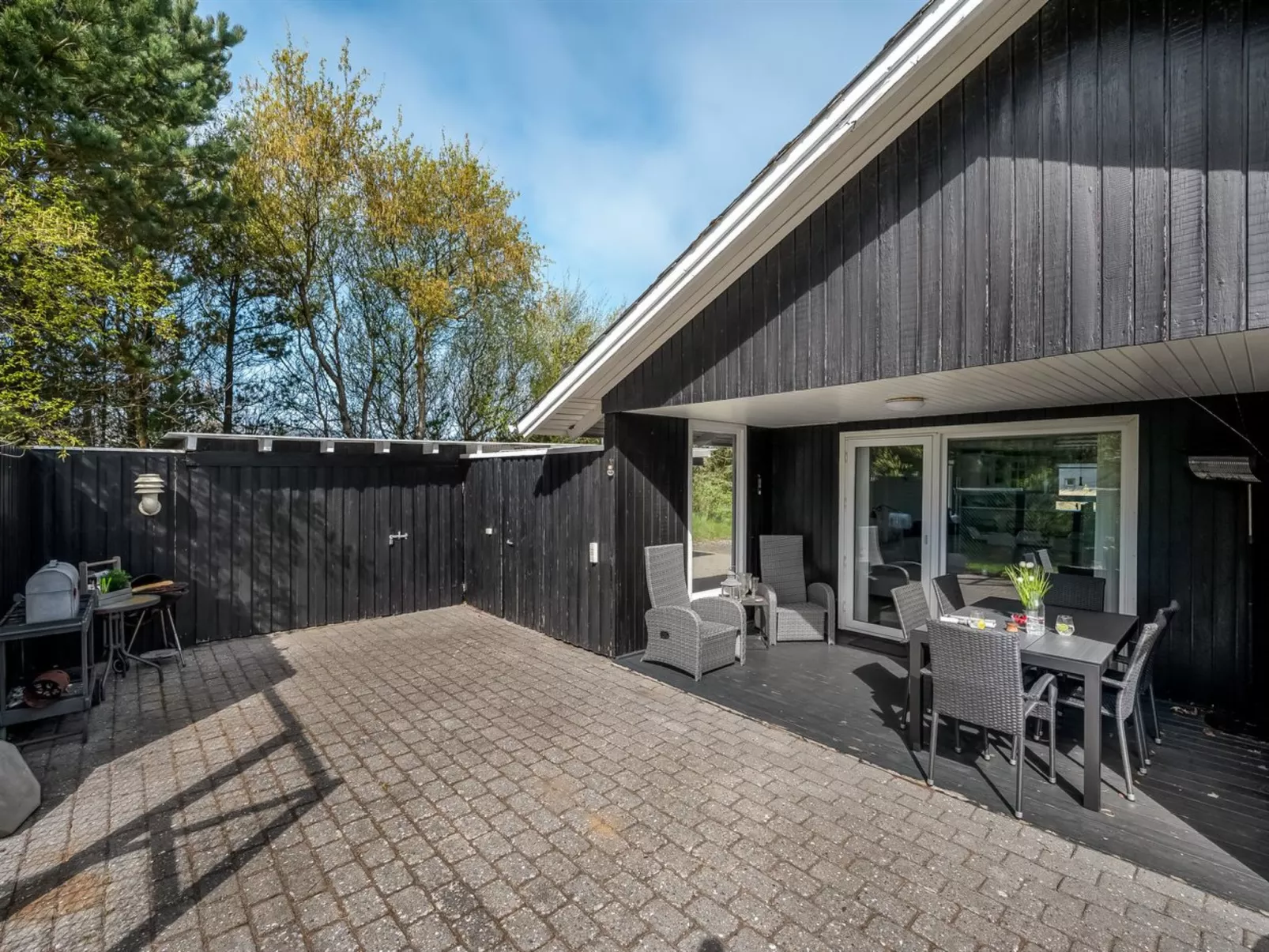 "Ursel" - 800m from the sea-Buiten