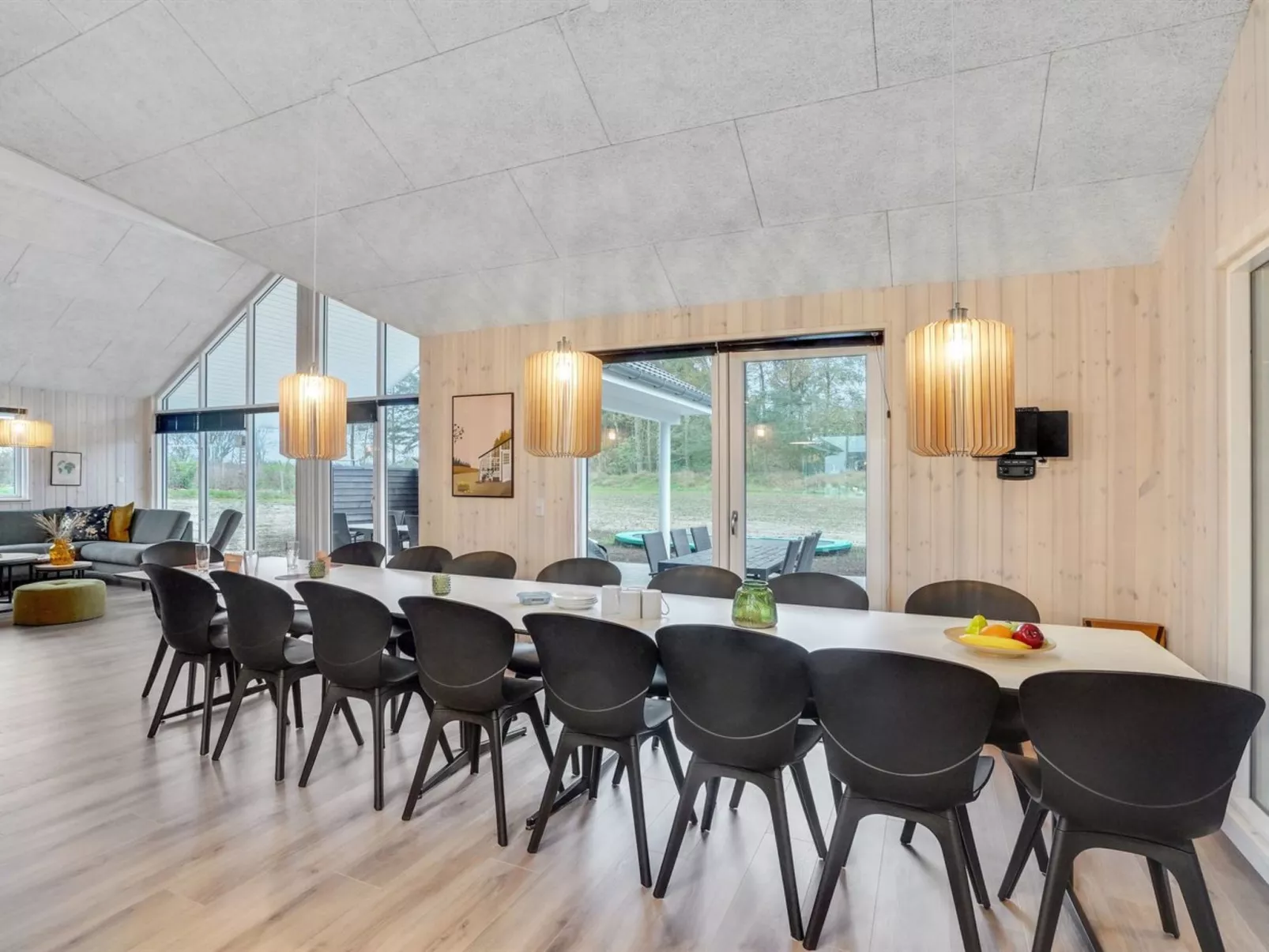 "Sibbe" - 500m to the fjord-Binnen