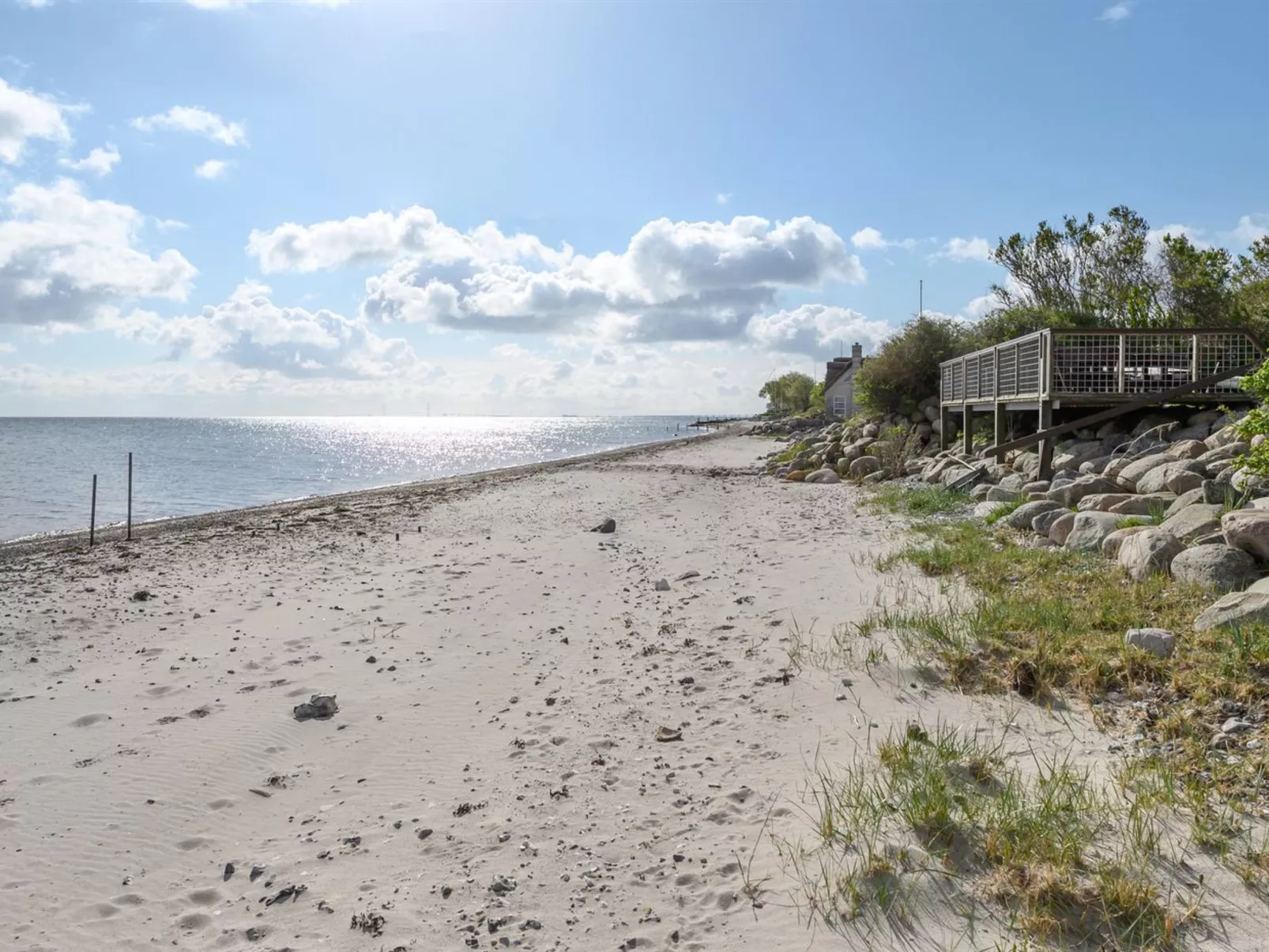 "Keti" - 5m from the sea-Buiten