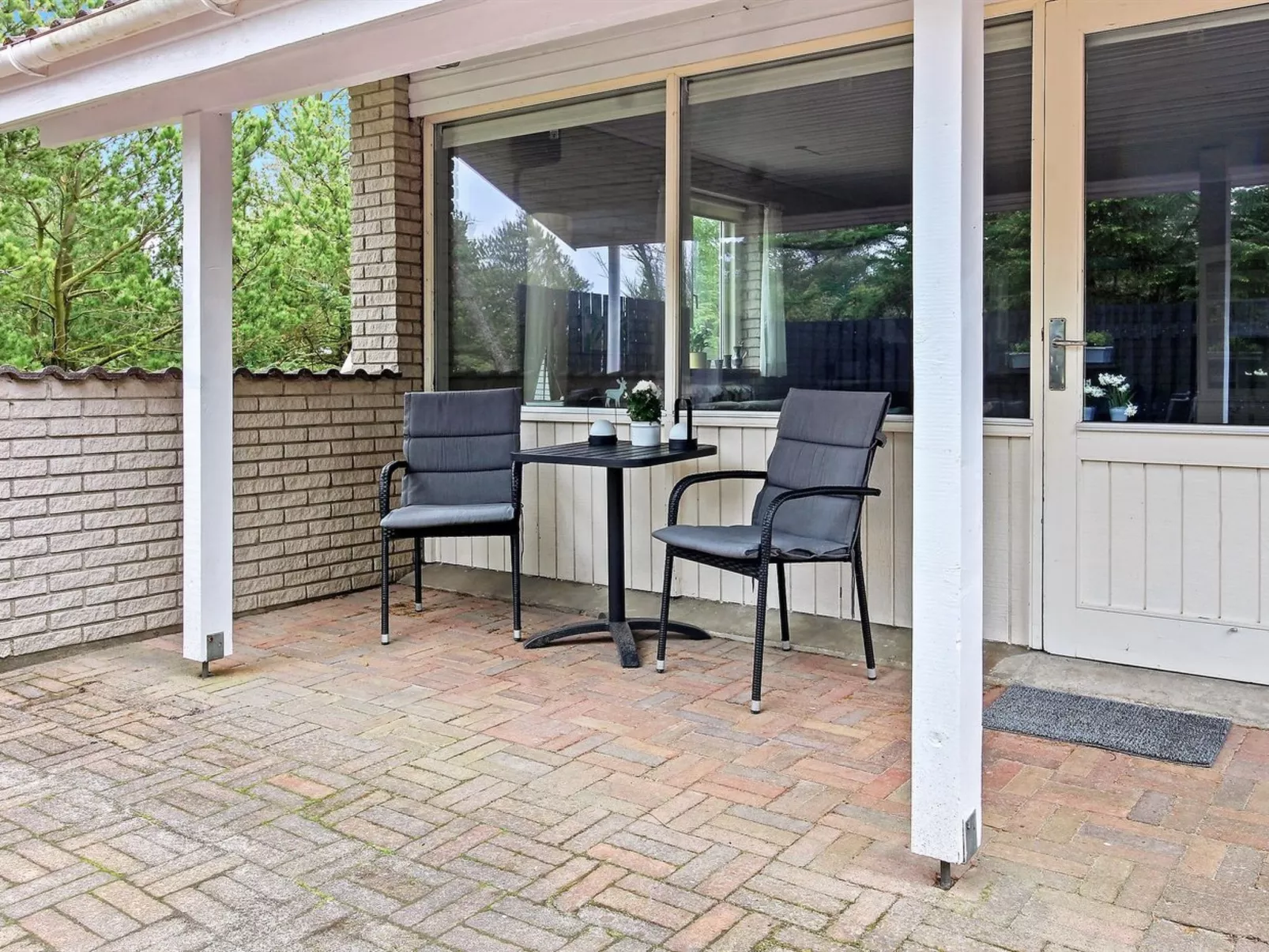 "Laurin" - 600m from the sea-Buiten