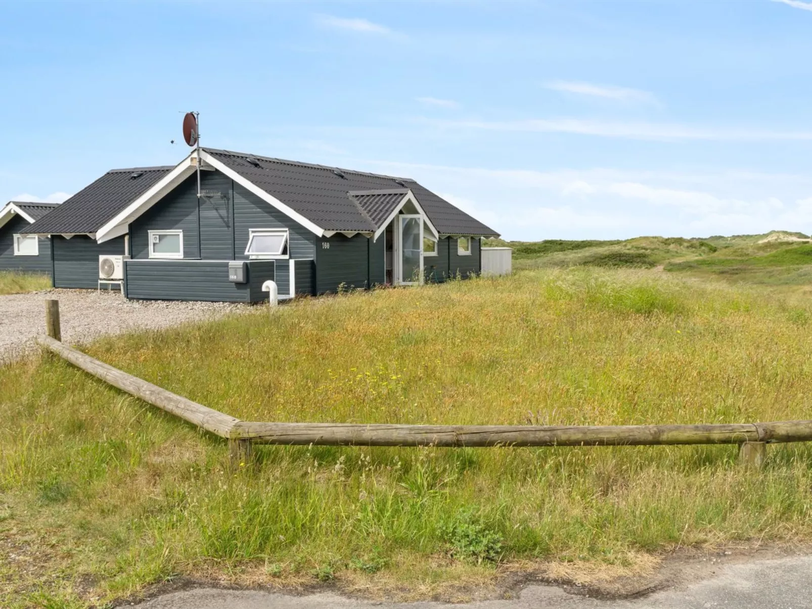 "Betti" - 200m from the sea-Buiten