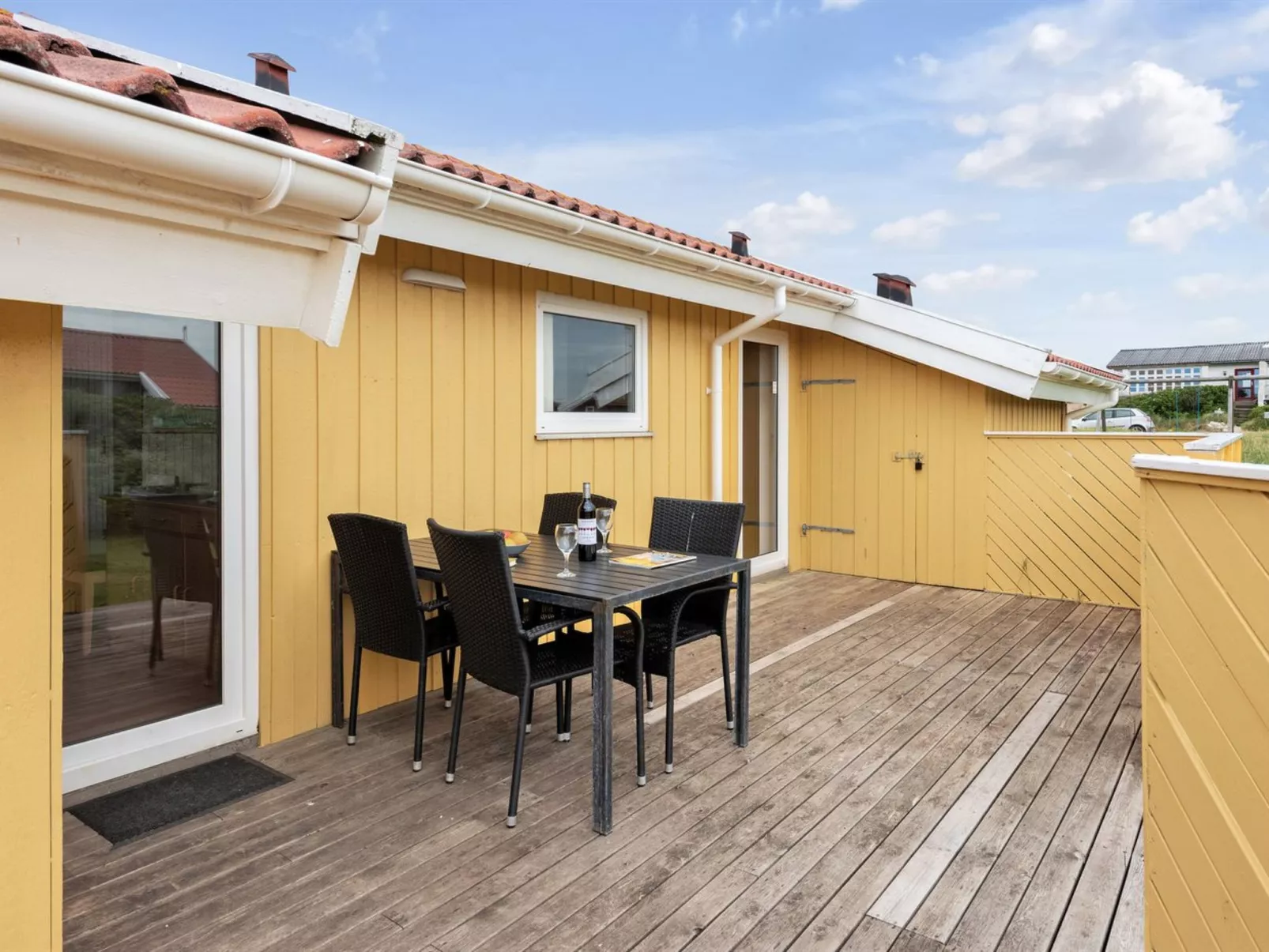 "Ritte" - 200m from the sea-Buiten