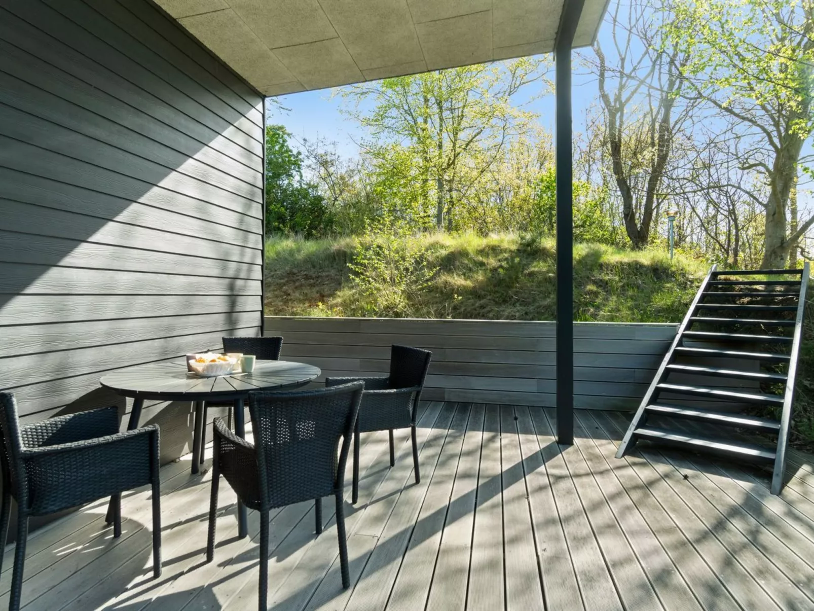 "Irek" - 500m from the sea-Buiten