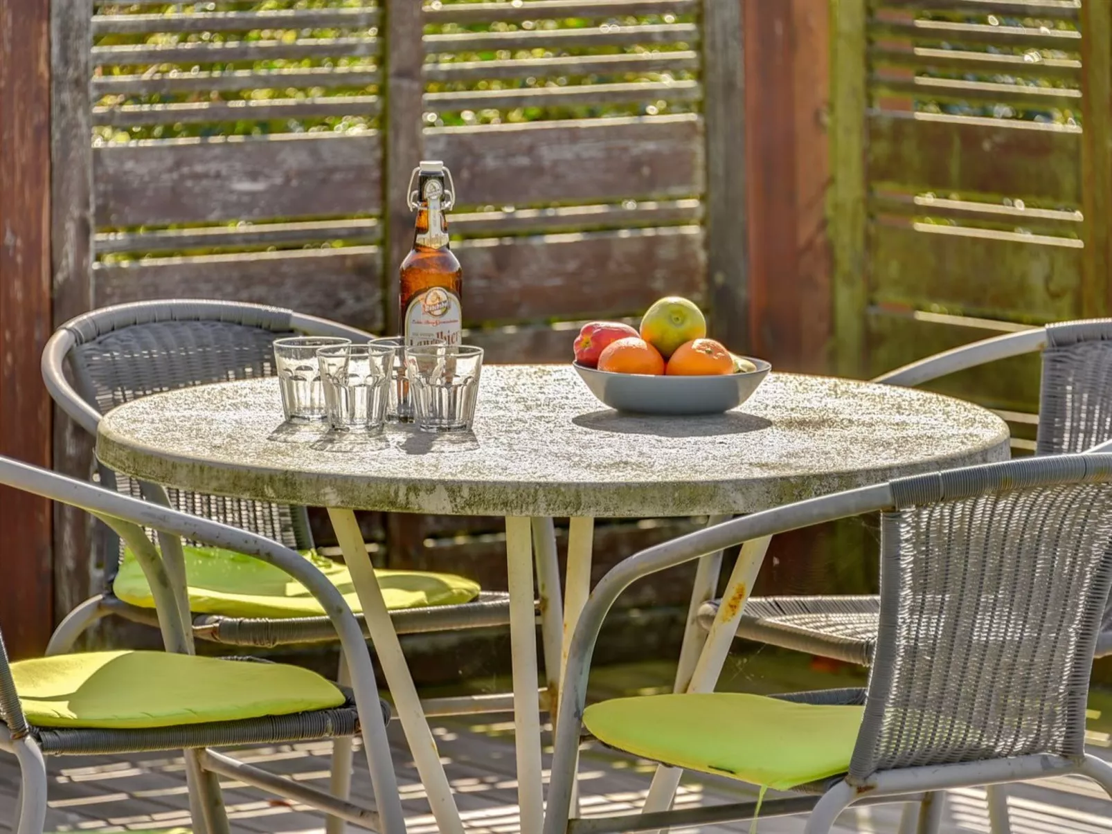 "Hera" - 200m from the sea-Buiten