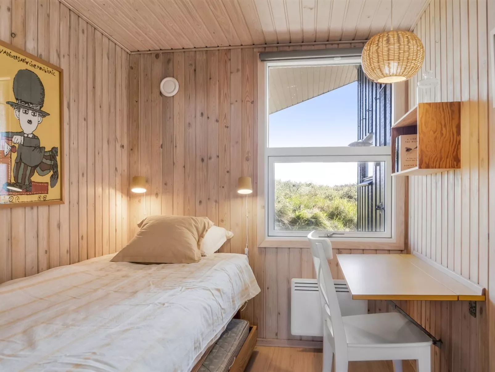 "Aatu" - 360m from the sea-Binnen