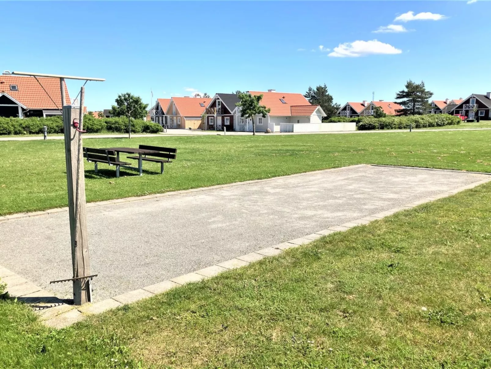 "Askan" - 200m from the sea-Binnen