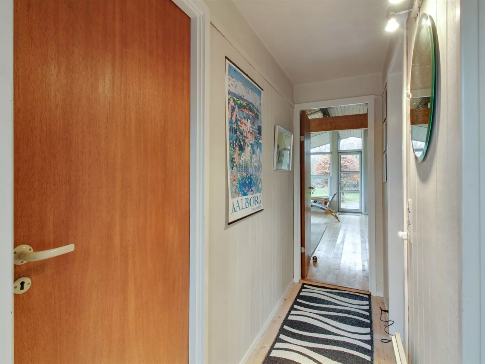 "Leif" - 550m from the sea-Binnen